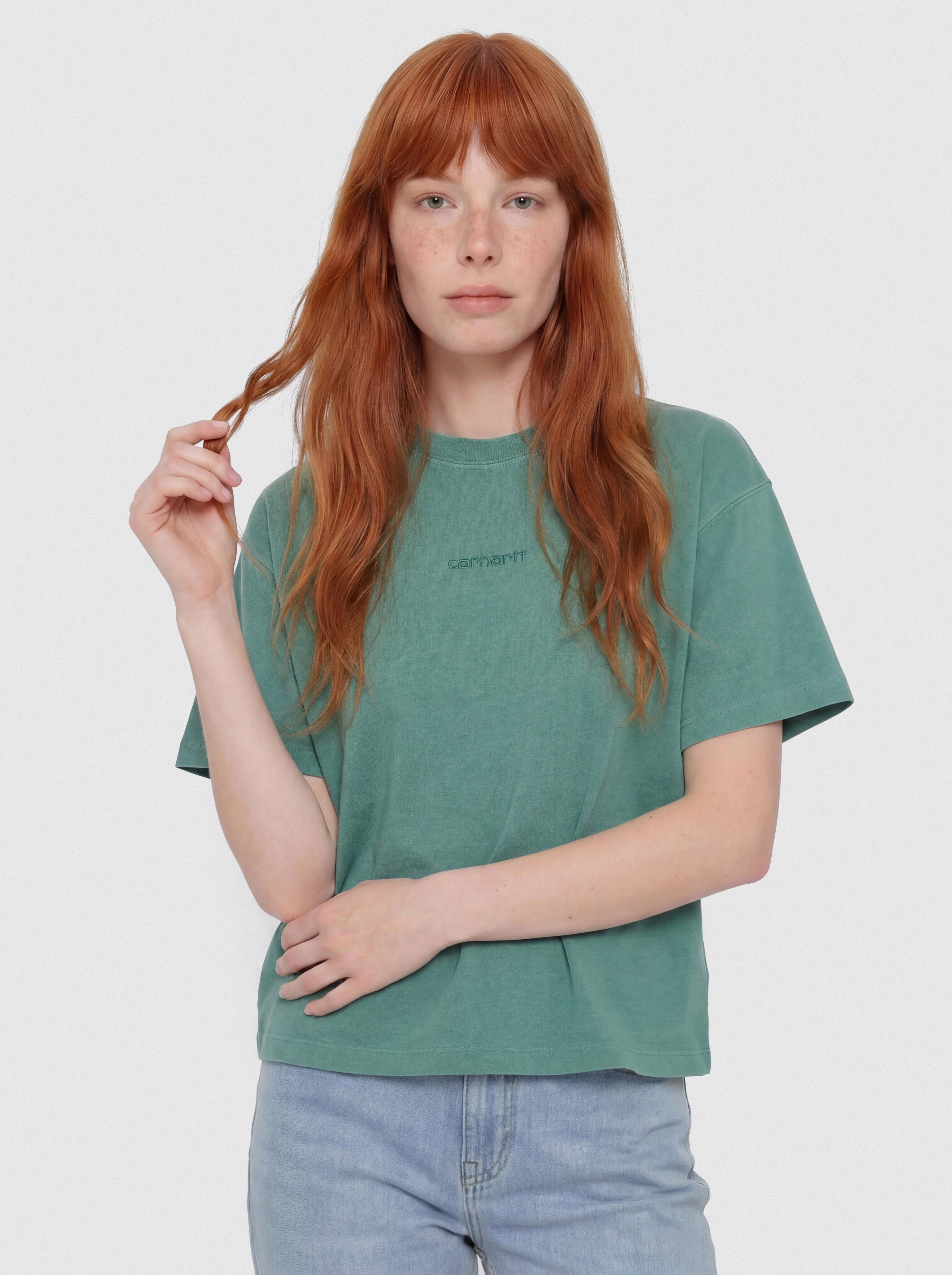 Tričko Carhartt WIP Benton Wmn (lily)