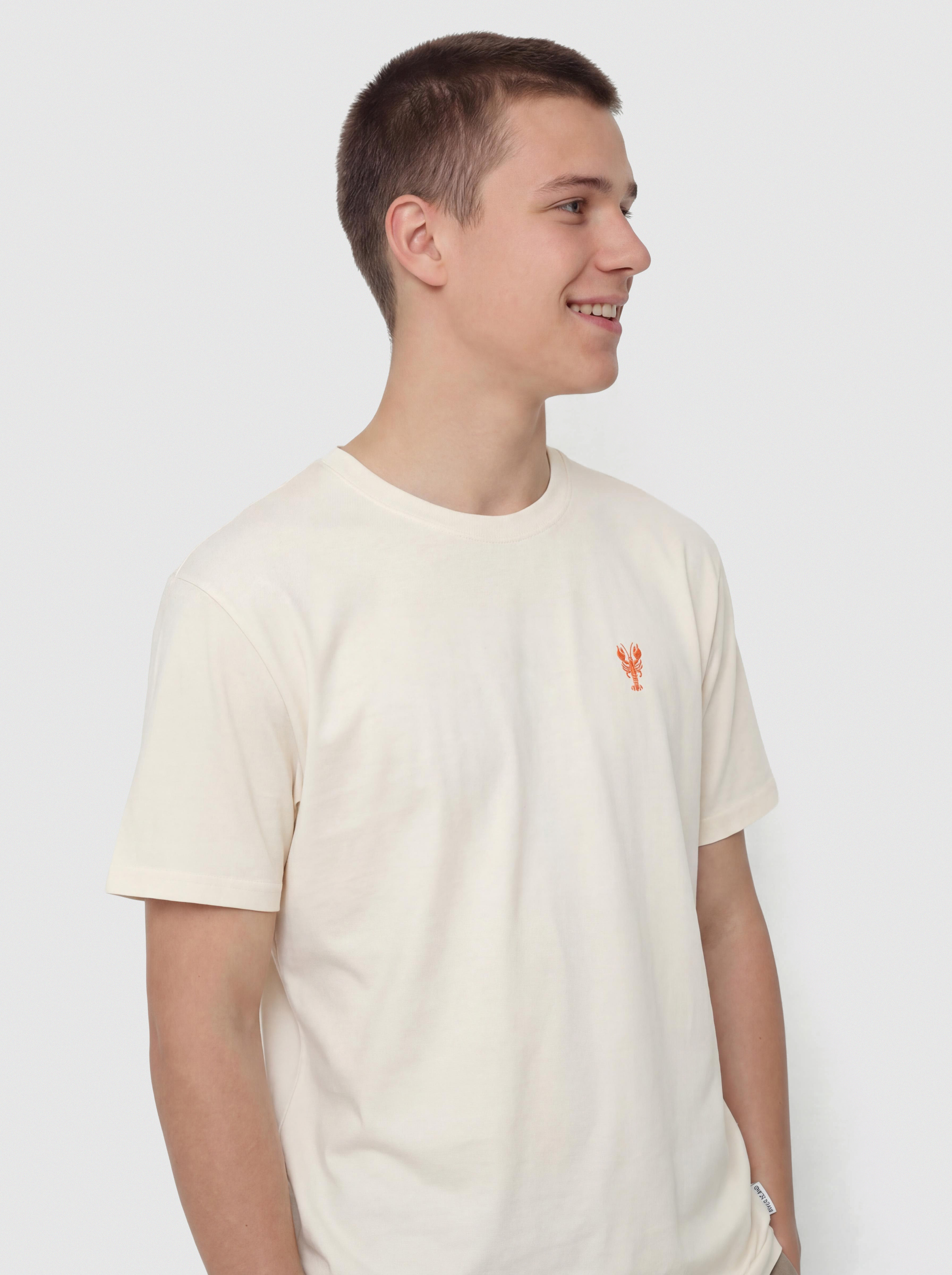 Tričko Iriedaily LaVida Lobster (undyed)