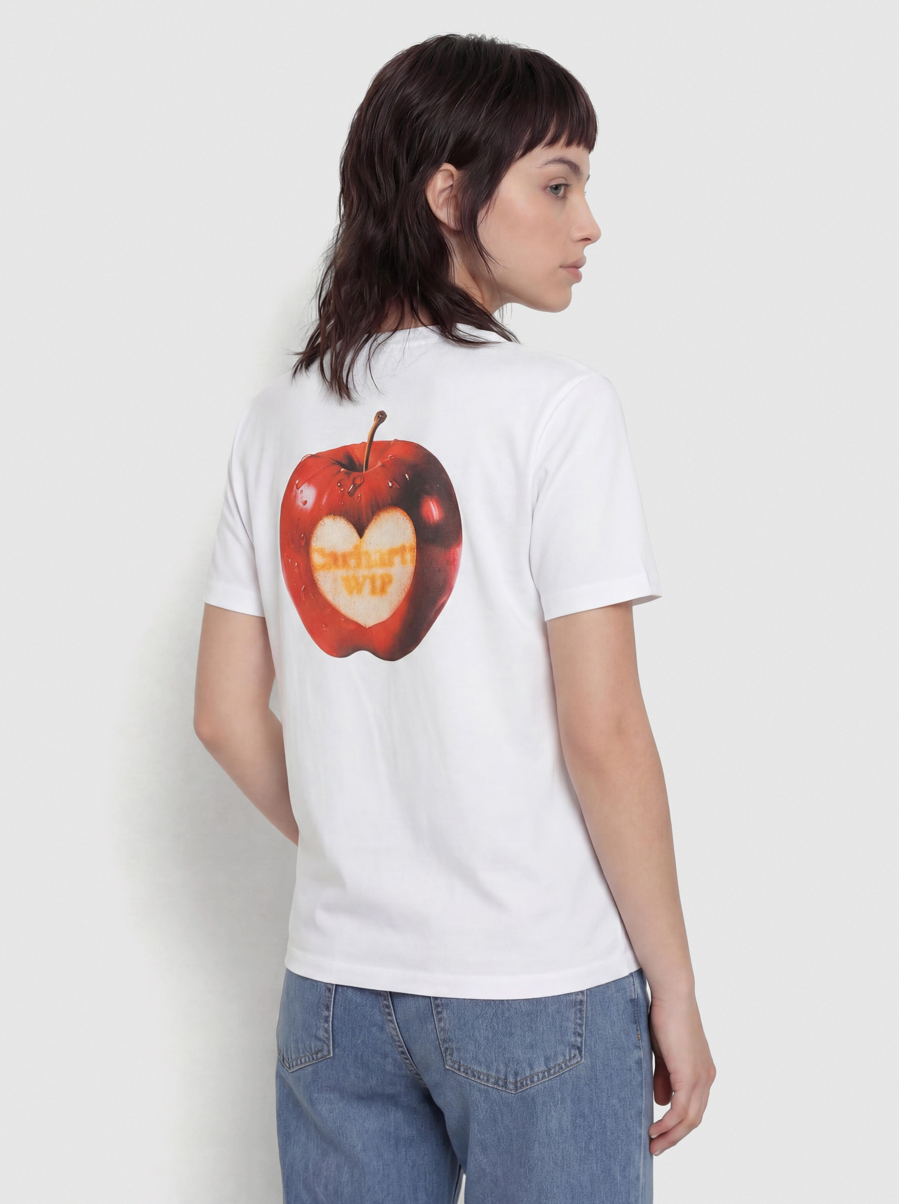 Triu010dko Carhartt WIP Spoiled Wmn (white)