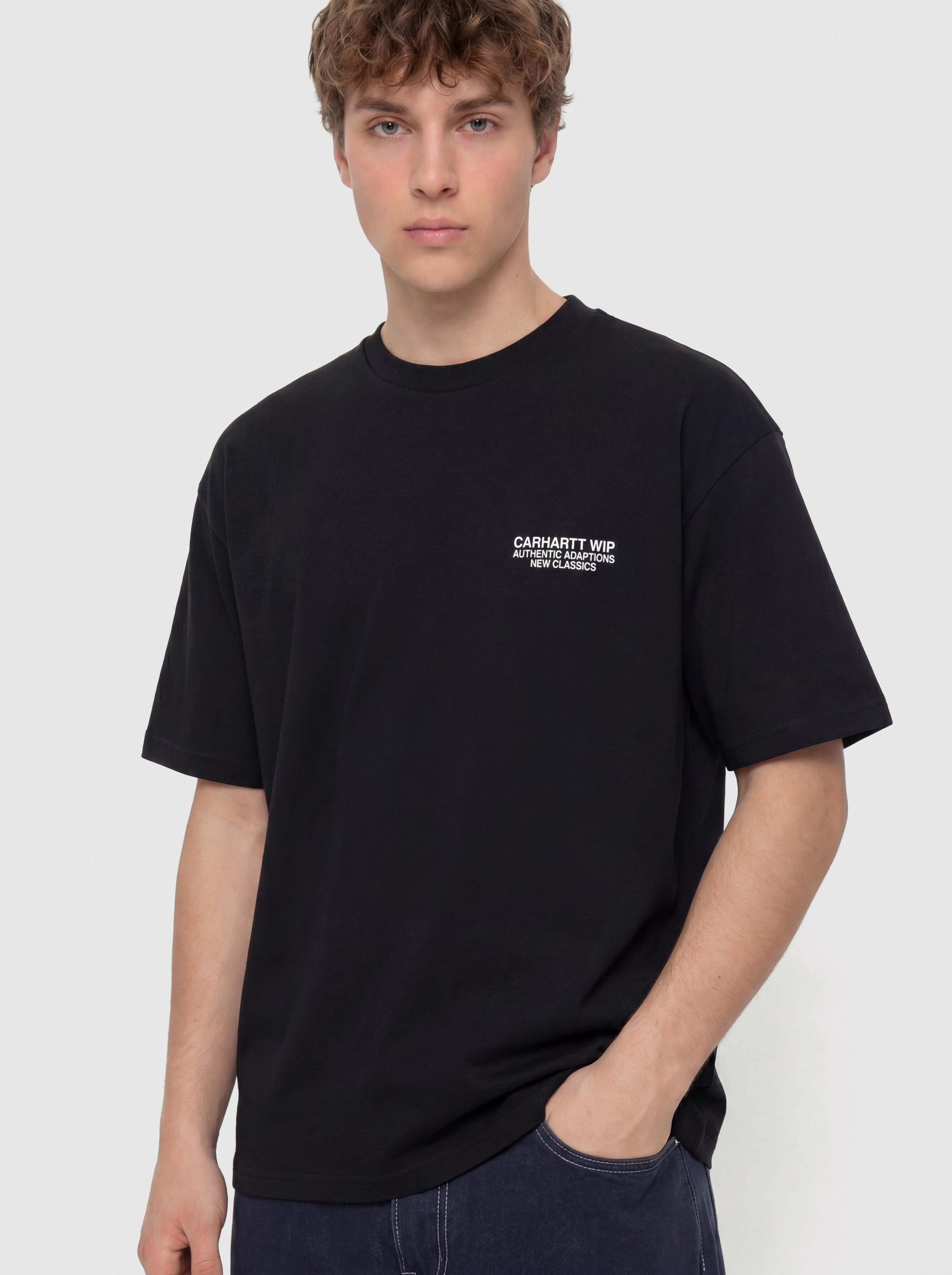 Triu010dko Carhartt WIP Sean Hamilton 03 (black)
