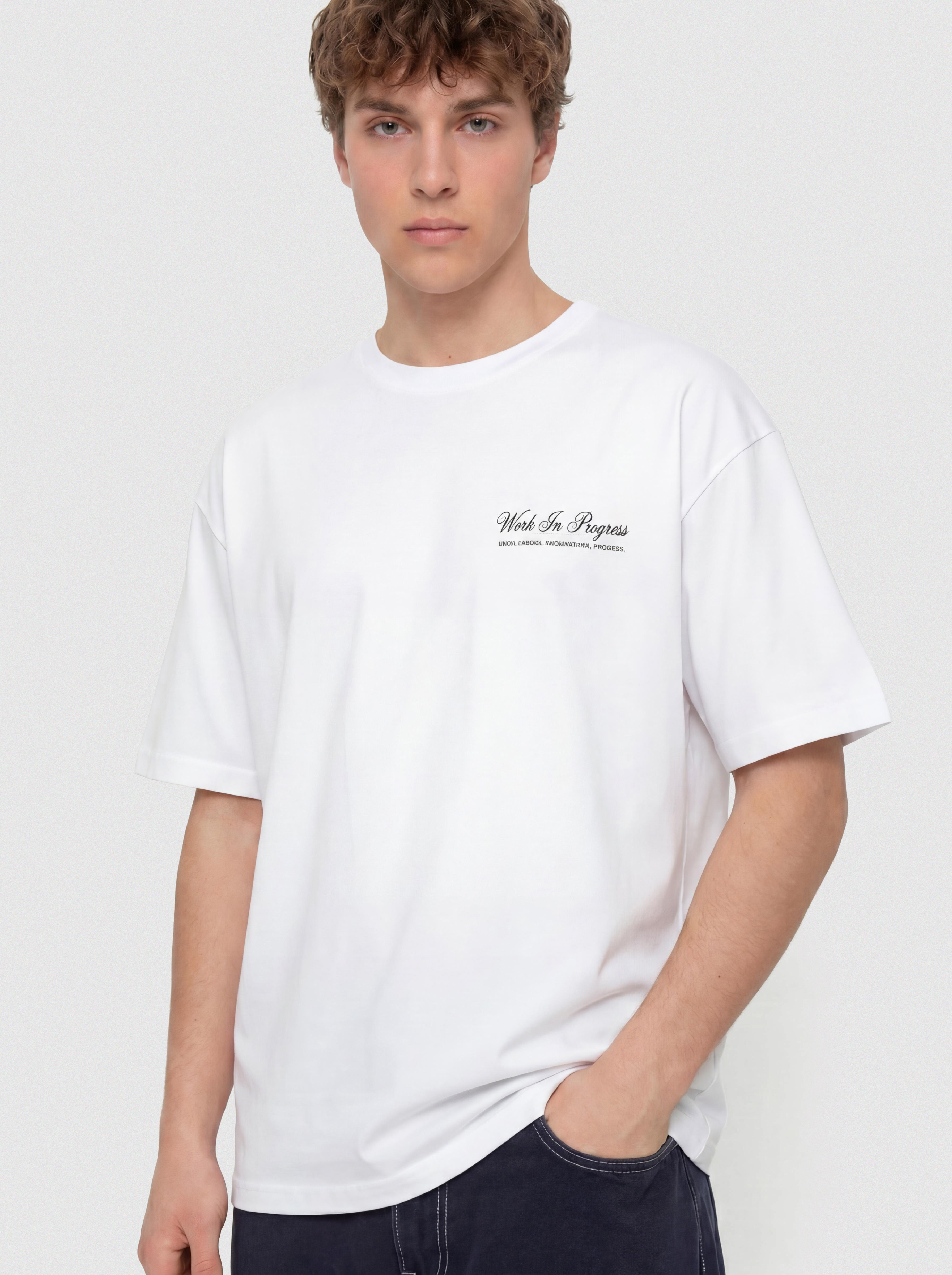 Triu010dko Carhartt WIP Cloud Heart (white)
