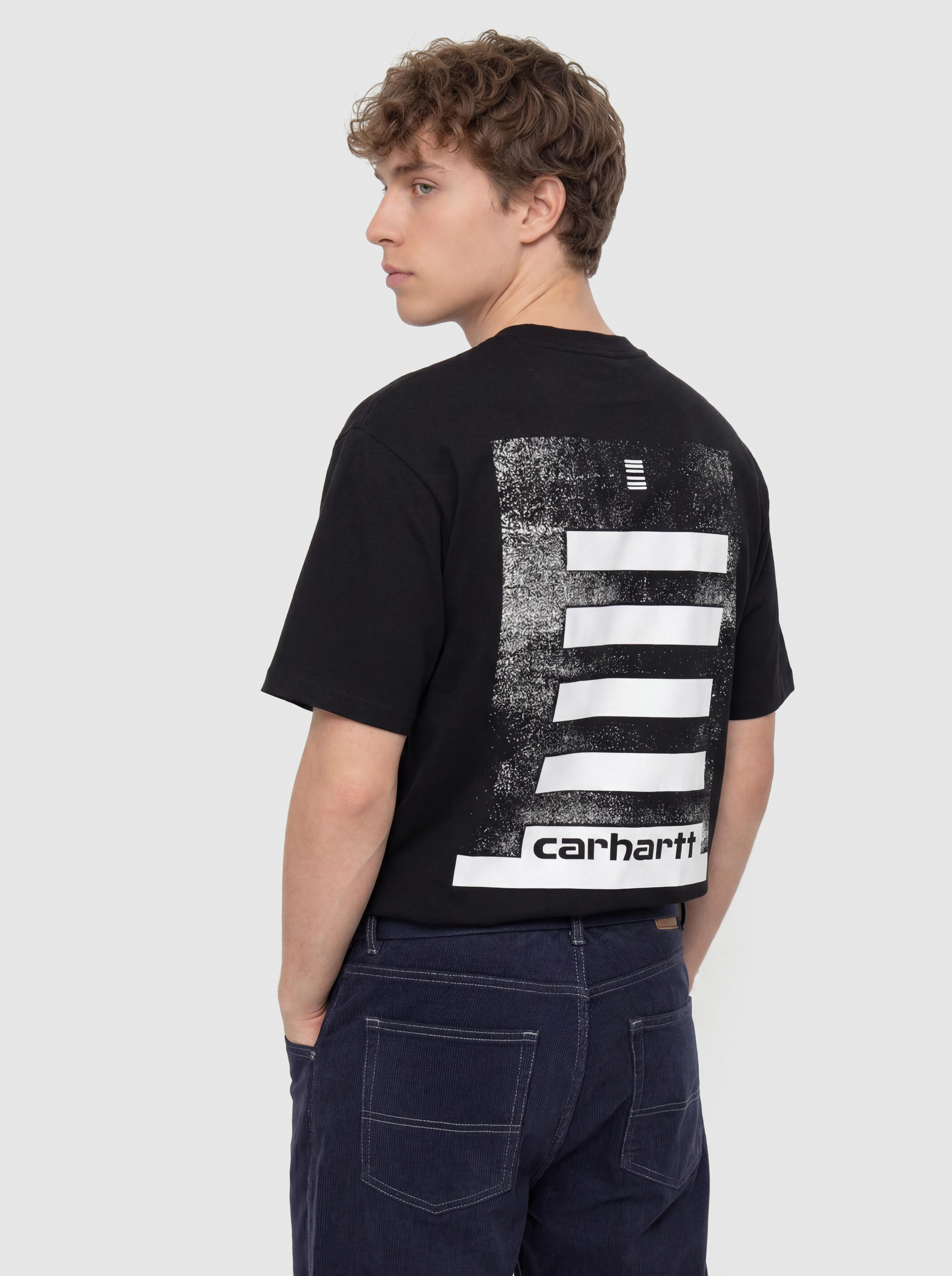 Triu010dko Carhartt WIP Archive Lines (black)