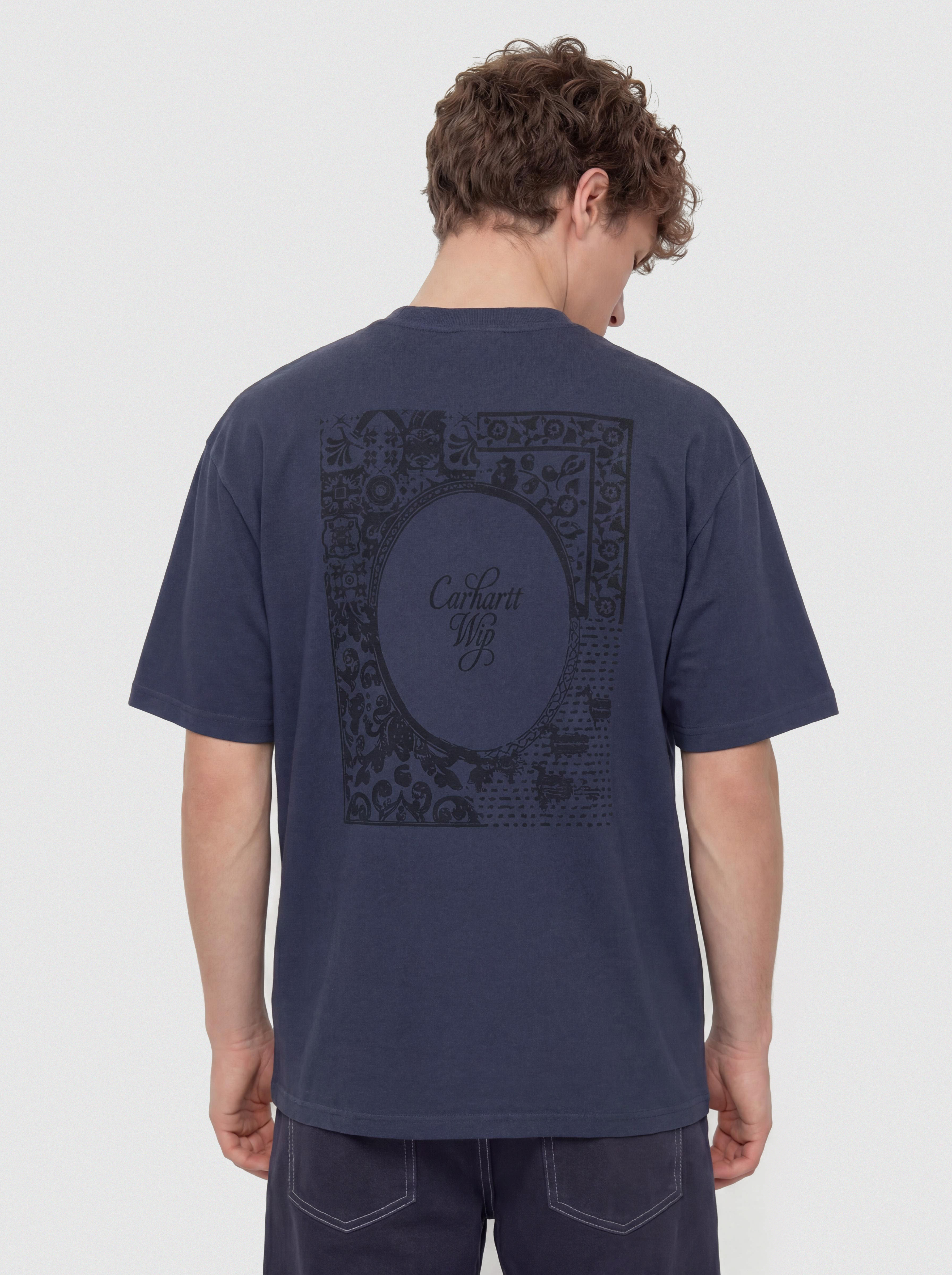 Triu010dko Carhartt WIP Vestige (blue)