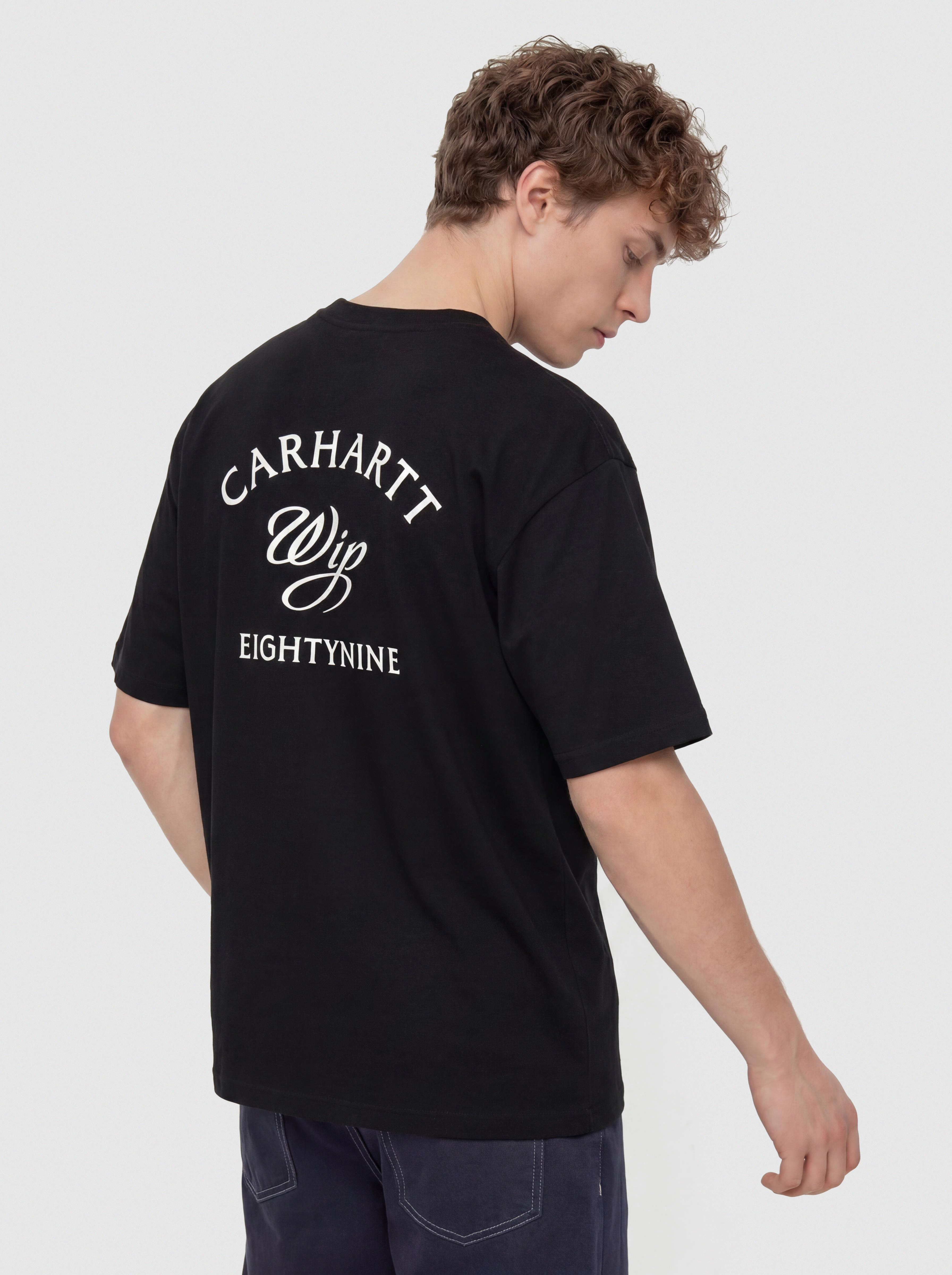 Tričko Carhartt WIP Eightynine