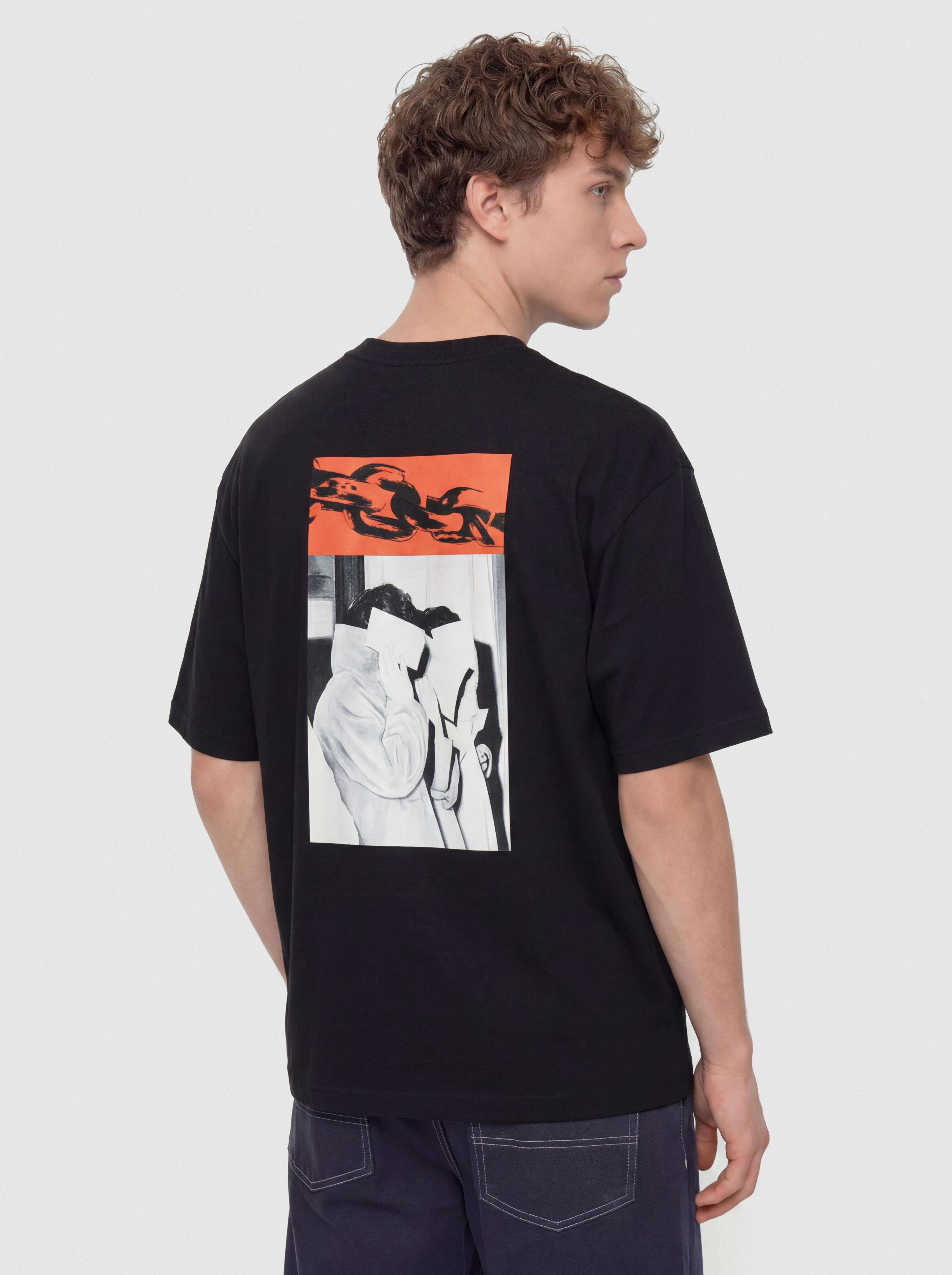 Triu010dko Carhartt WIP Sean Hamilton 01 (black)