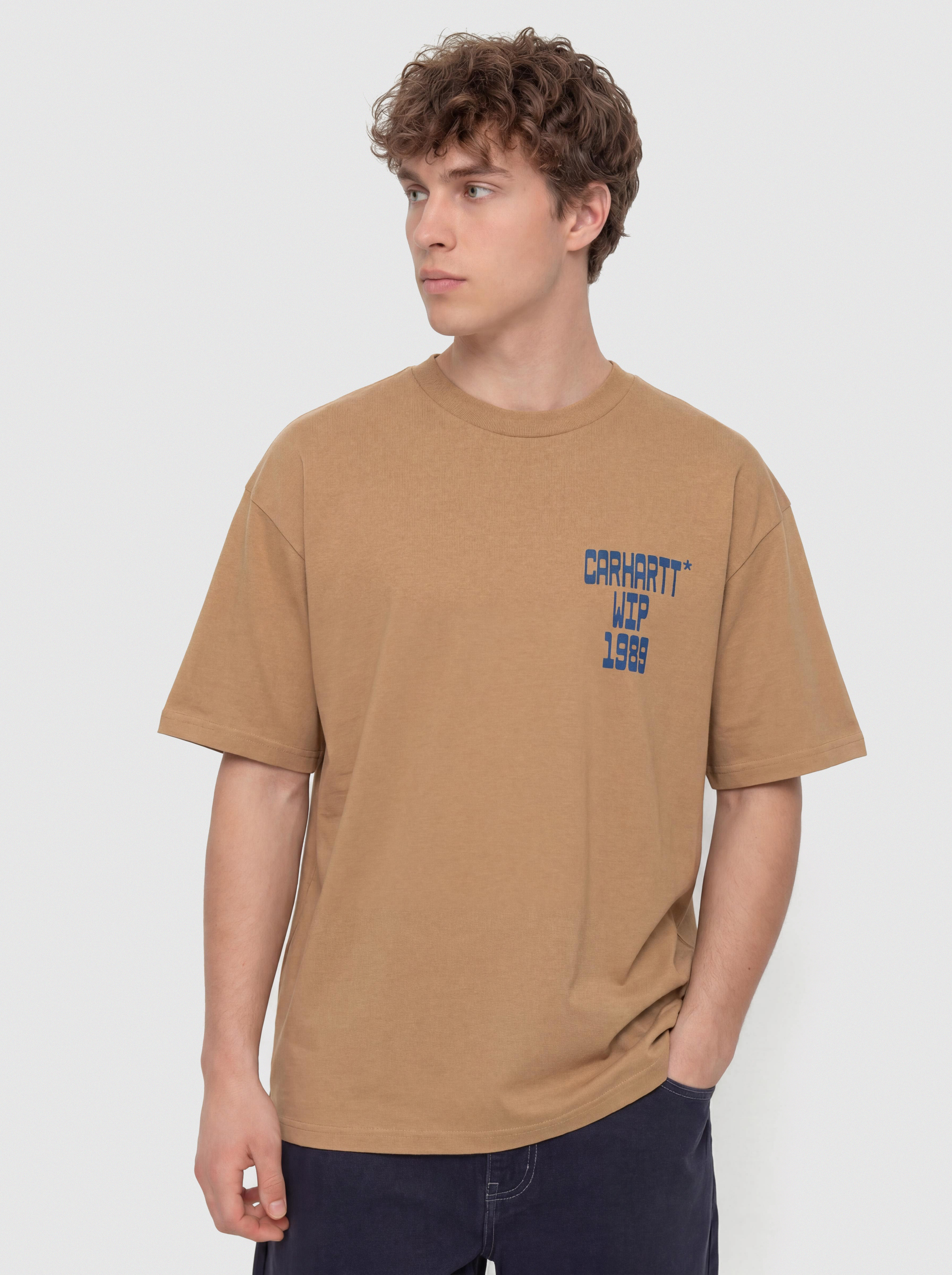 Triu010dko Carhartt WIP Blocks (peanut)
