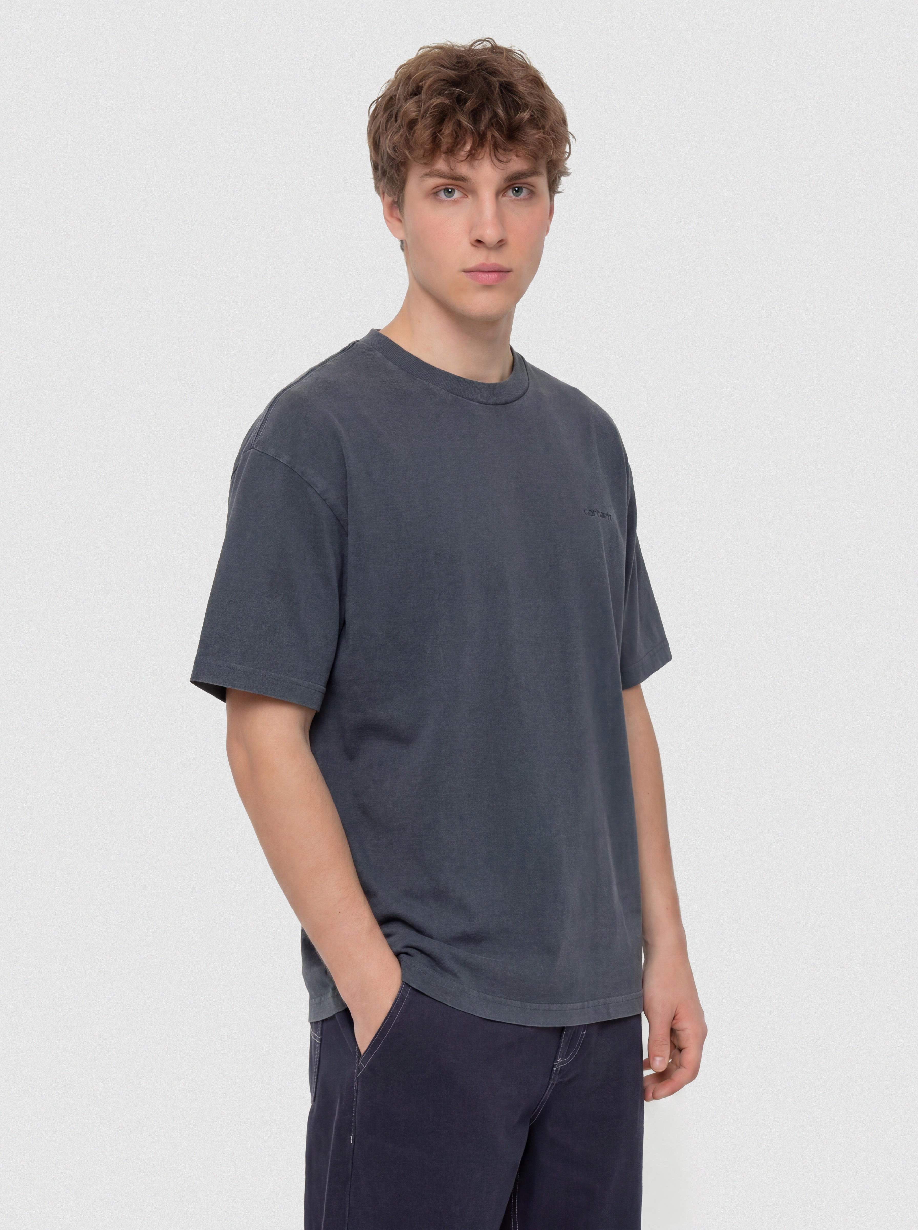 Triu010dko Carhartt WIP Benton (carbon)