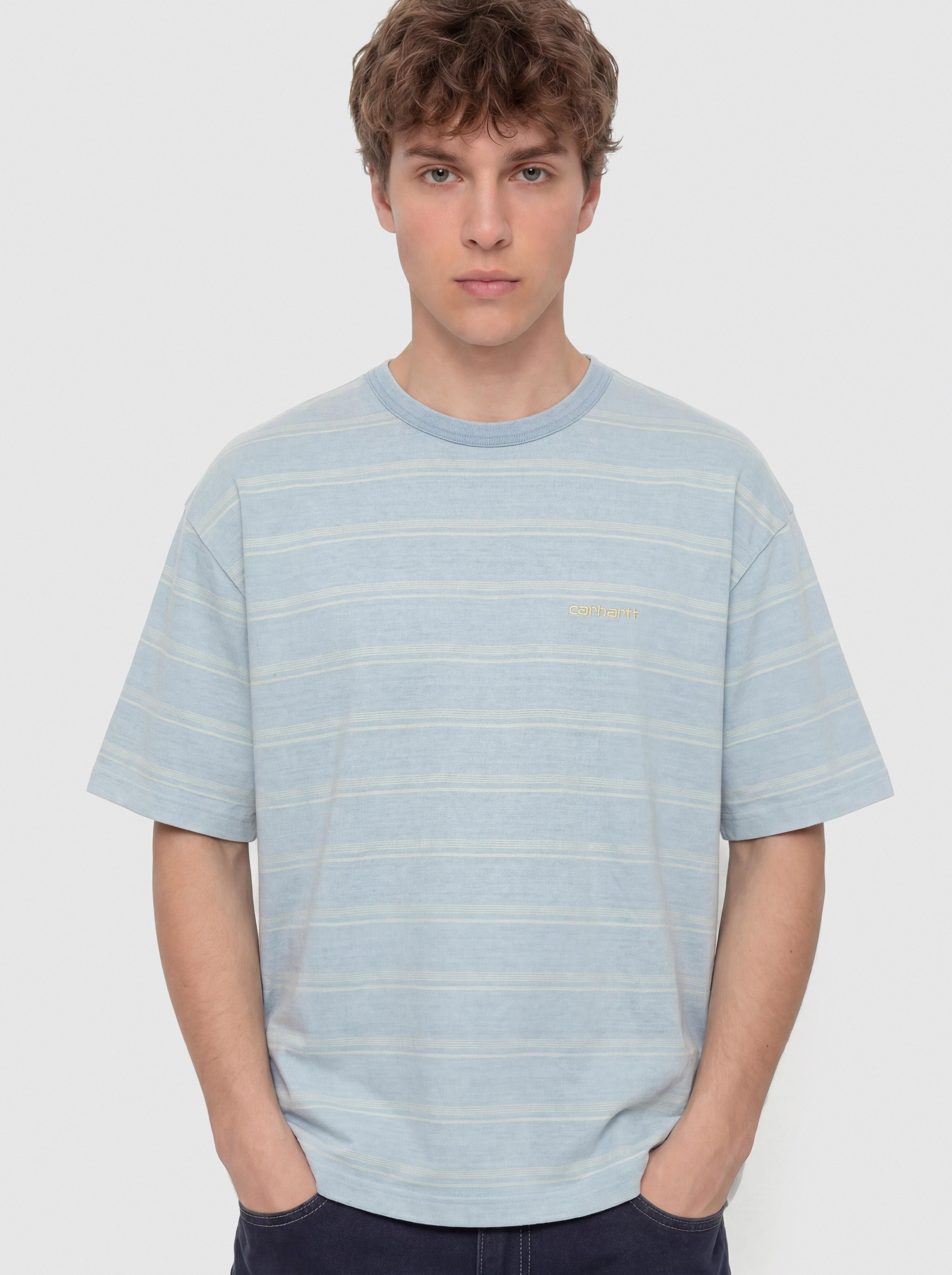 Triu010dko Carhartt WIP Matti (matti stripe/icaria/sphene)