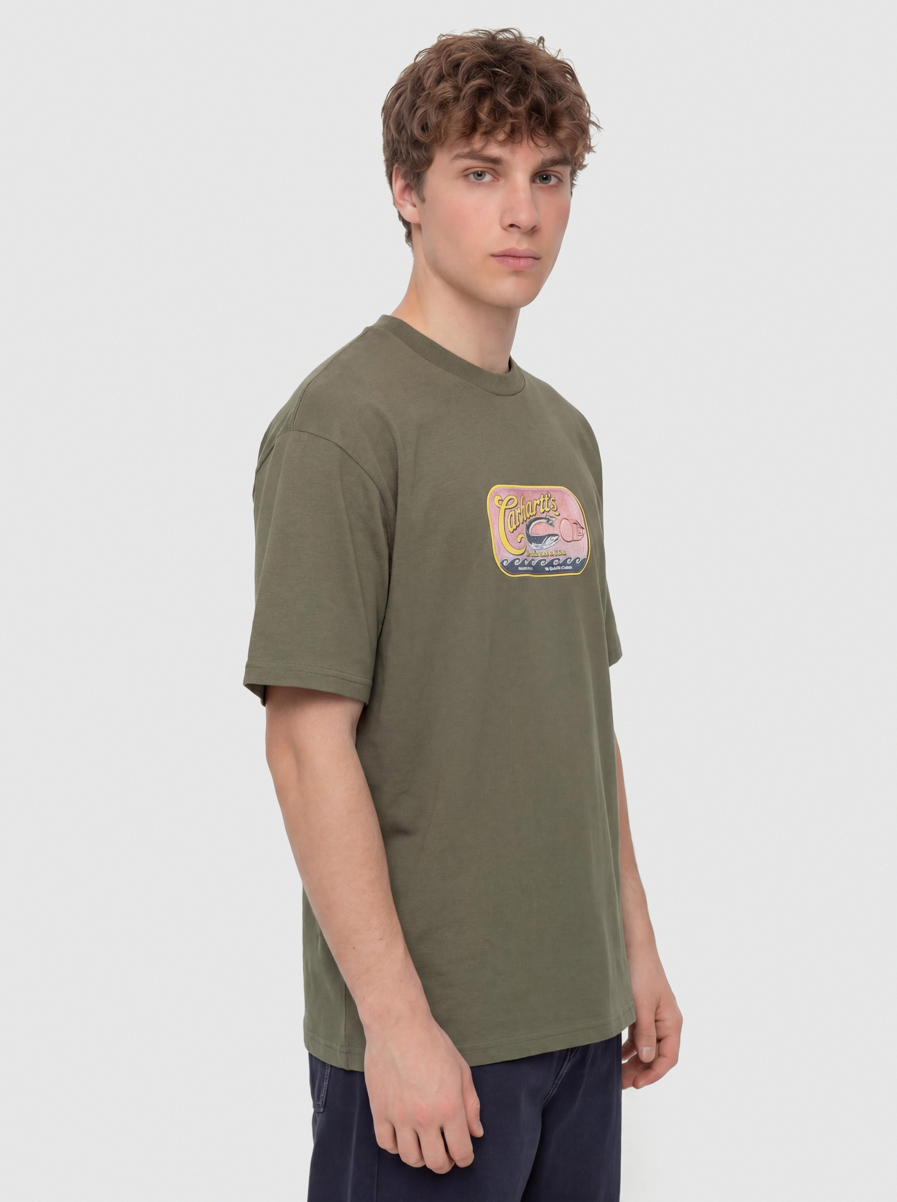 Triu010dko Carhartt WIP Sardinas (leaf)