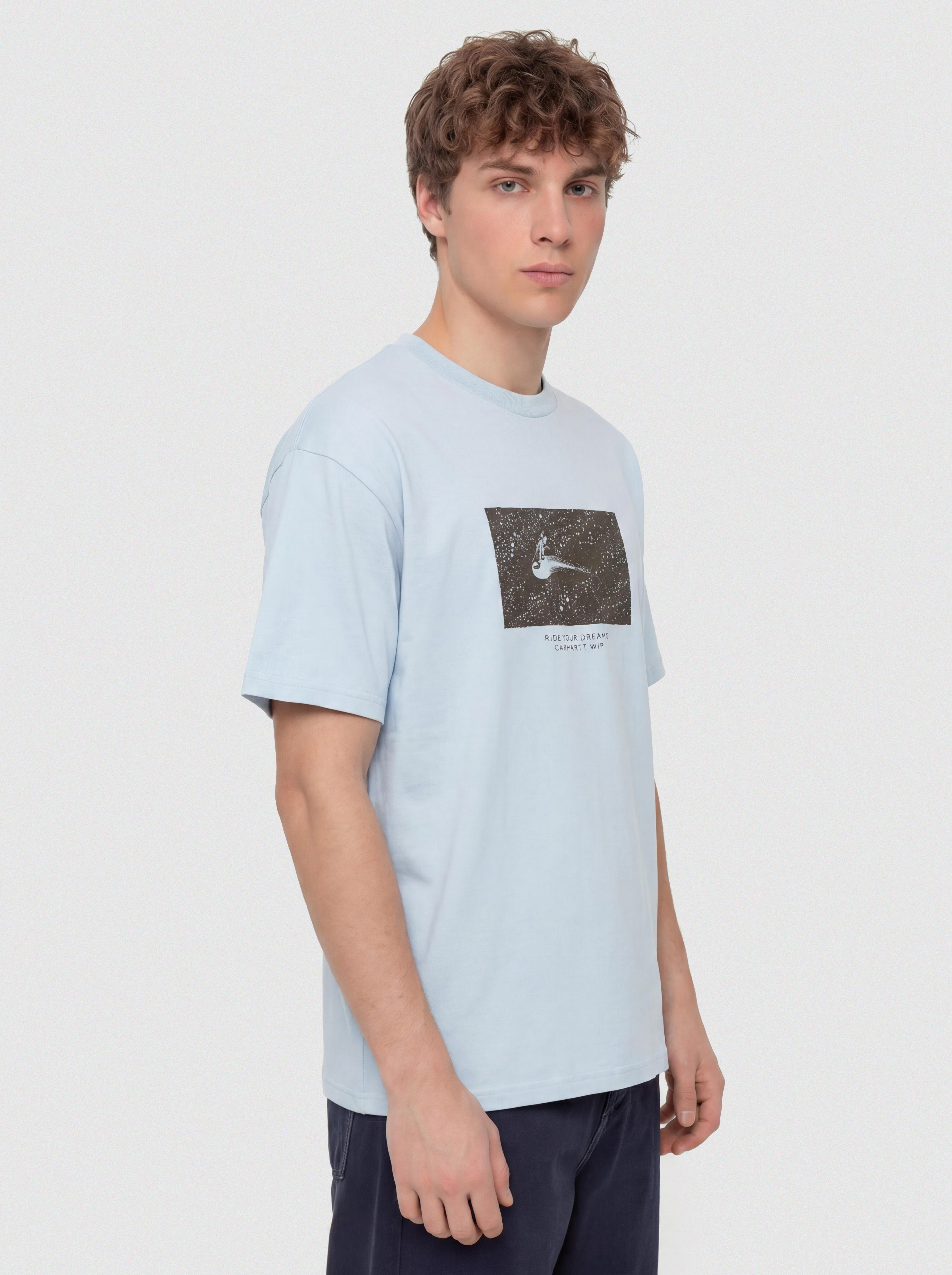 Tričko Carhartt WIP Ride Your Dreams (icaria)