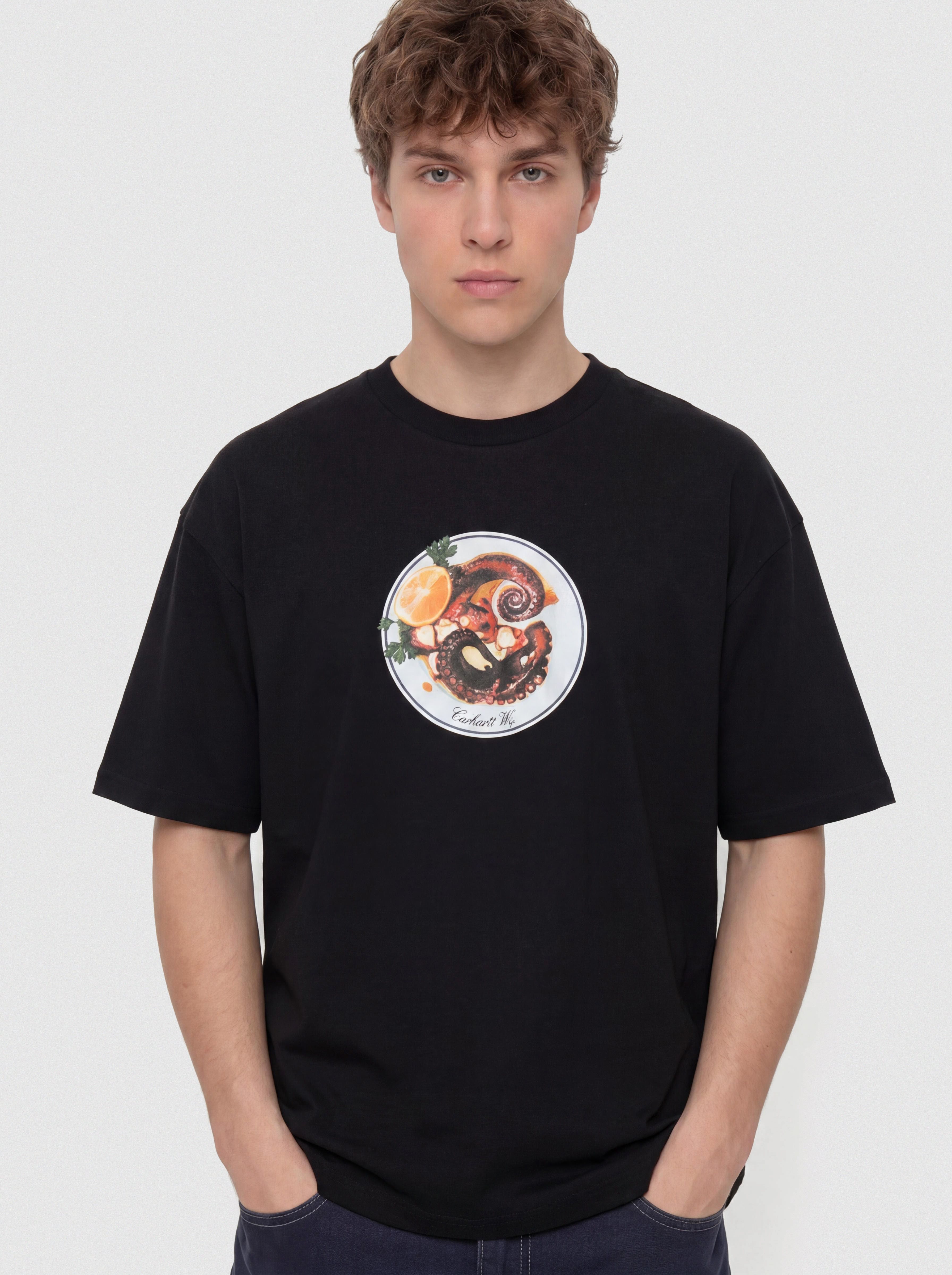 Triu010dko Carhartt WIP Octopus (black)
