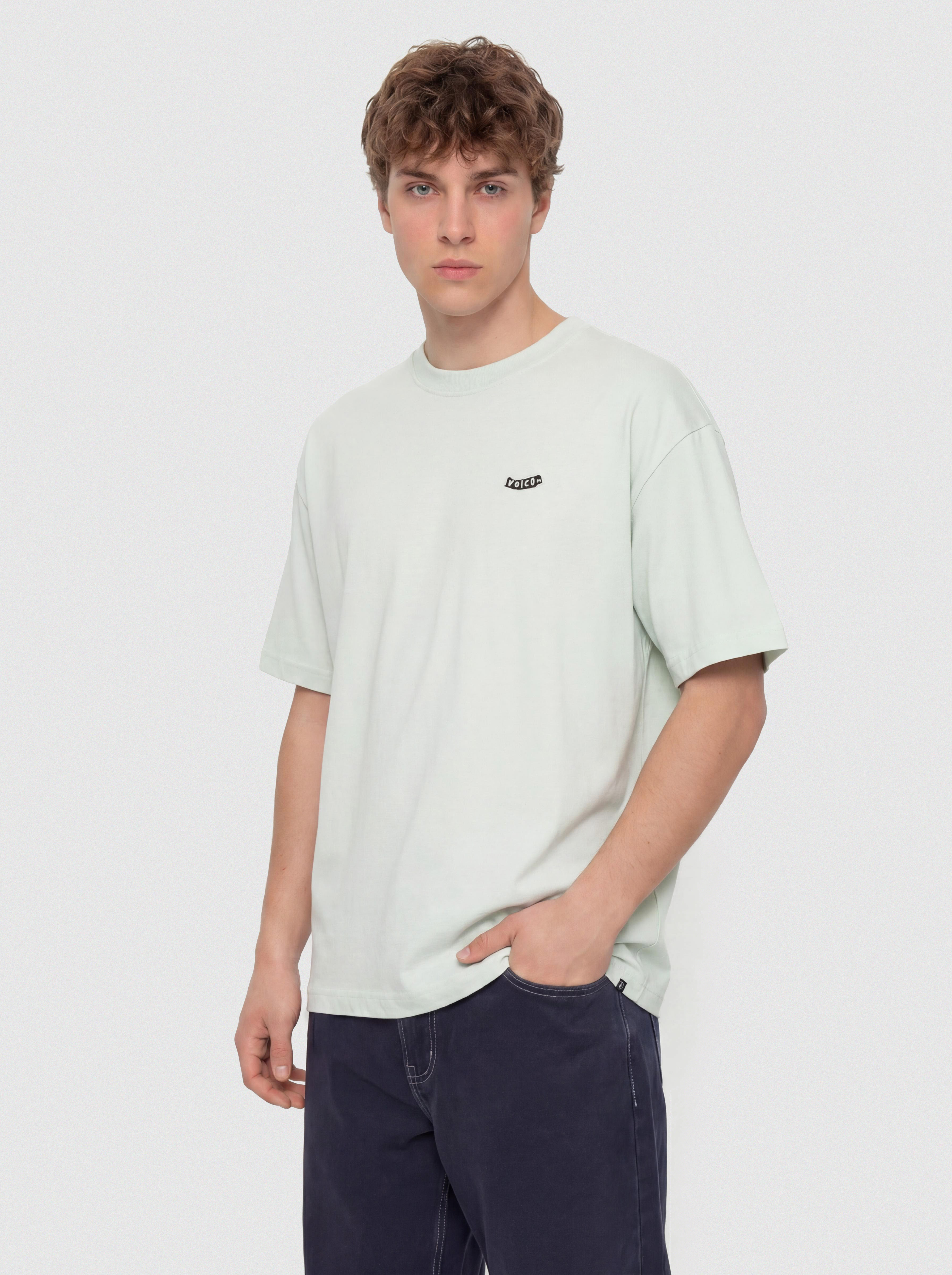 Triu010dko Volcom Pistol Stone Lse (pale aqua)