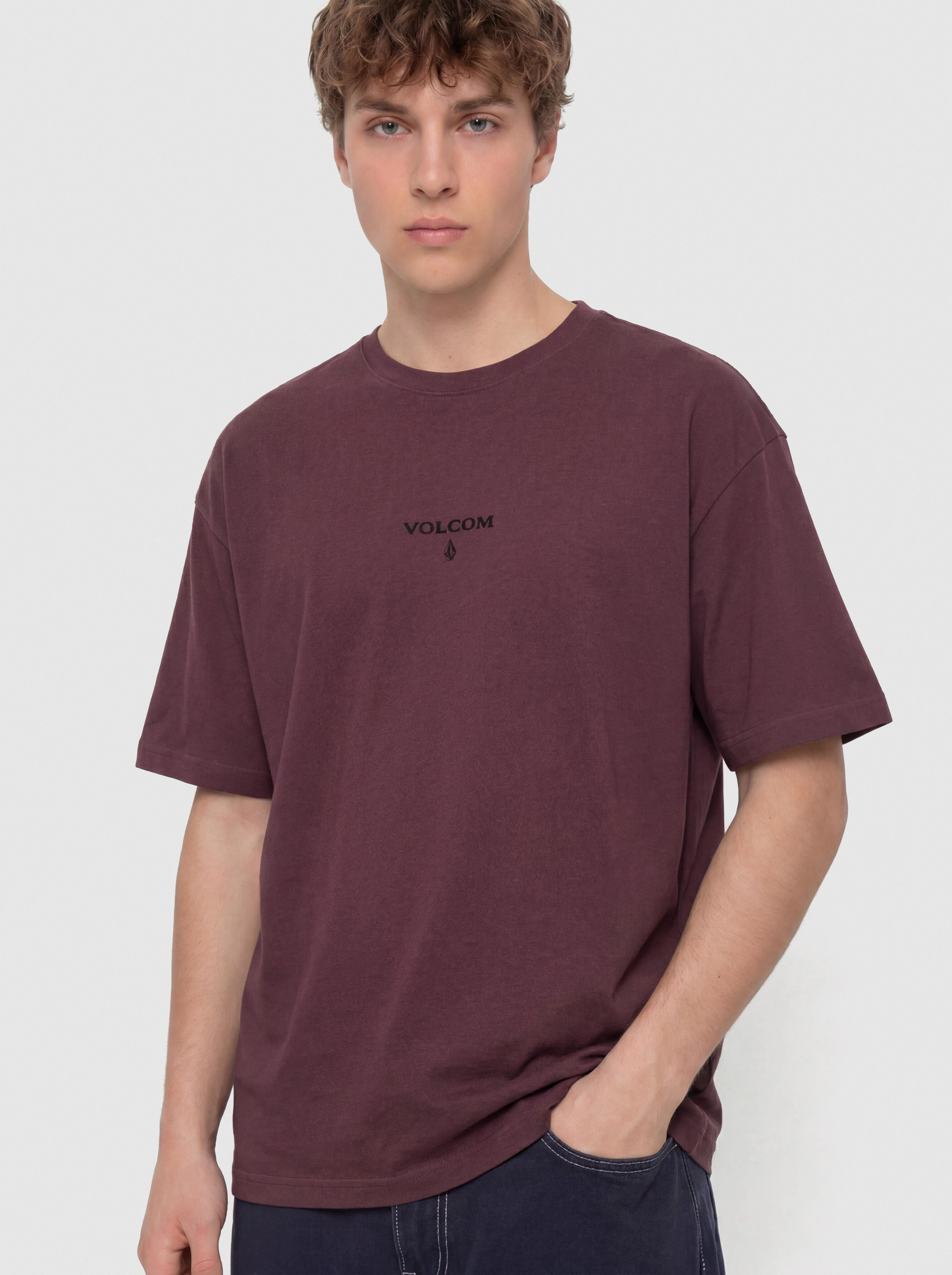 Tričko Volcom Volcom Stone Lse (pistol punch)