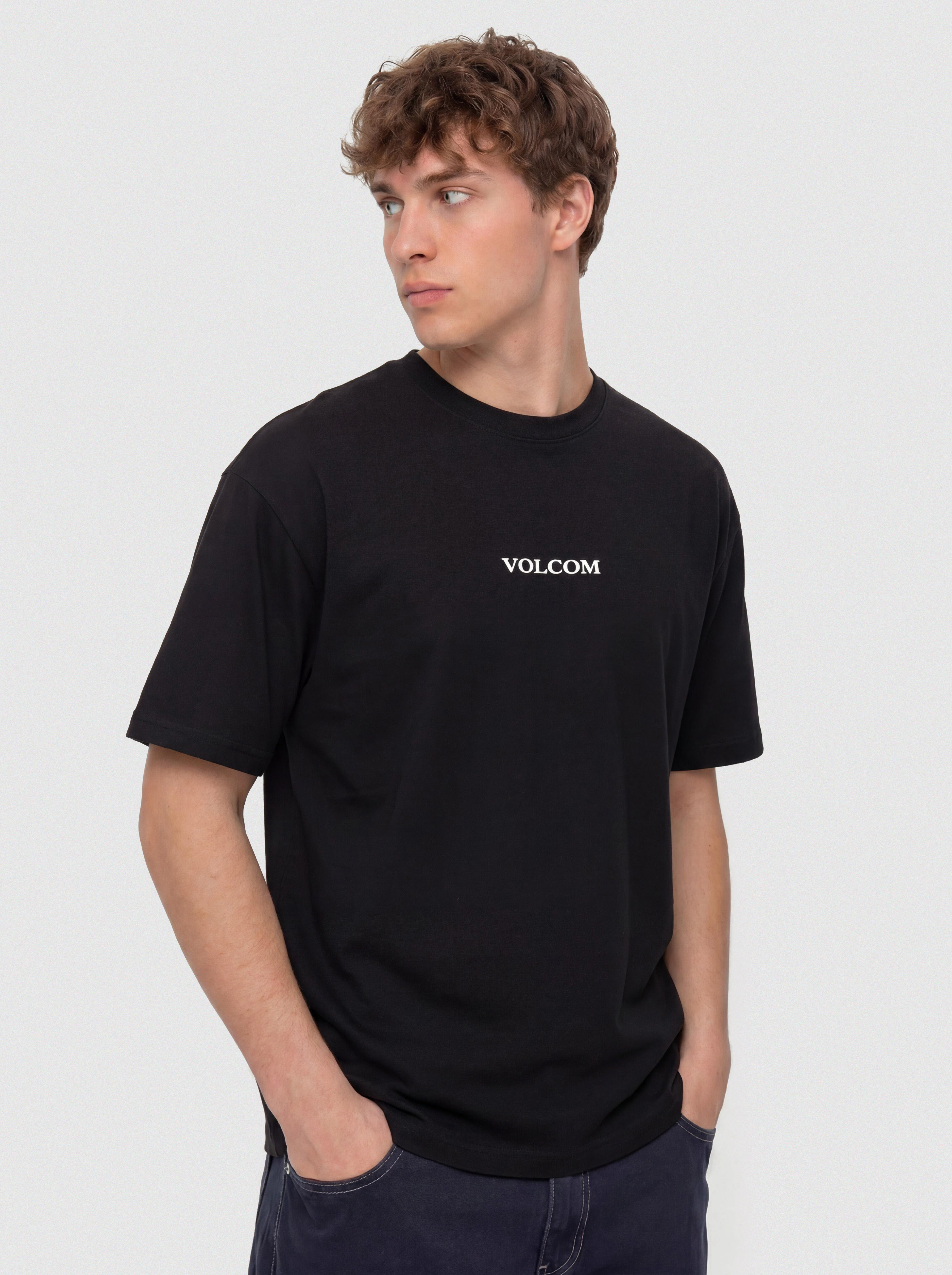 Triu010dko Volcom Volcom Stone Lse (black)