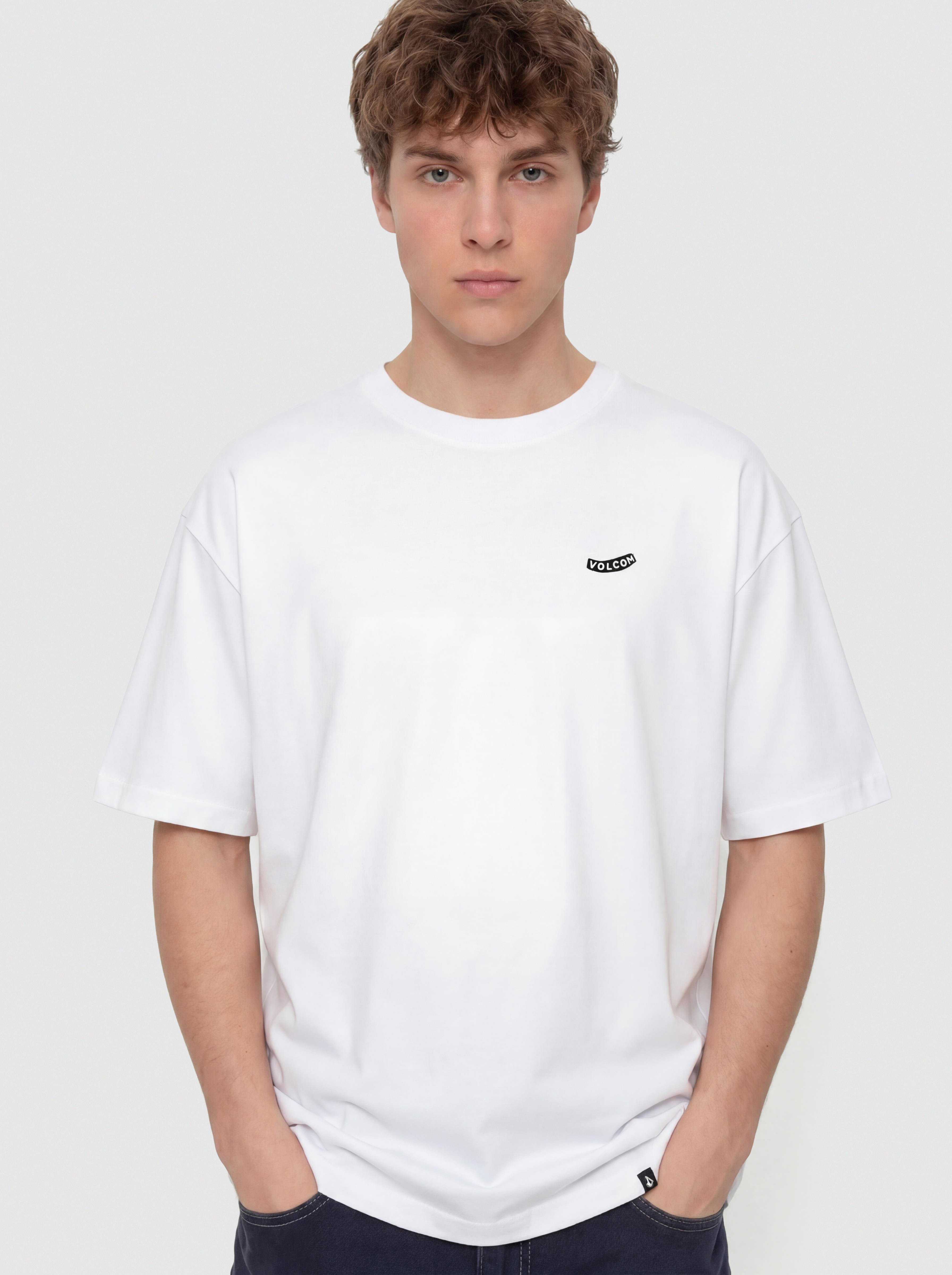 Triu010dko Volcom Pistol Stone Lse (white)