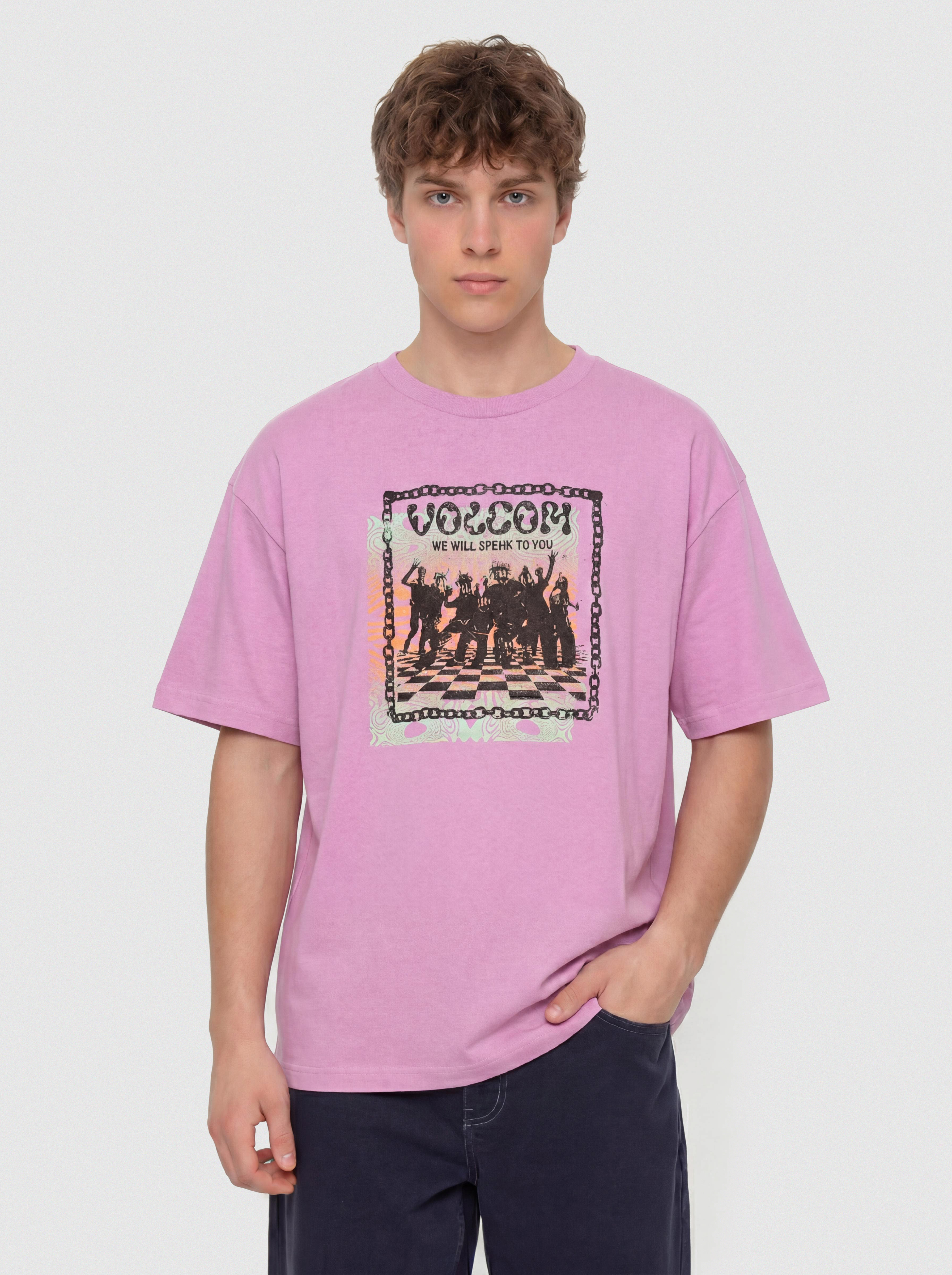 Tričko Volcom Fa F Rygalski