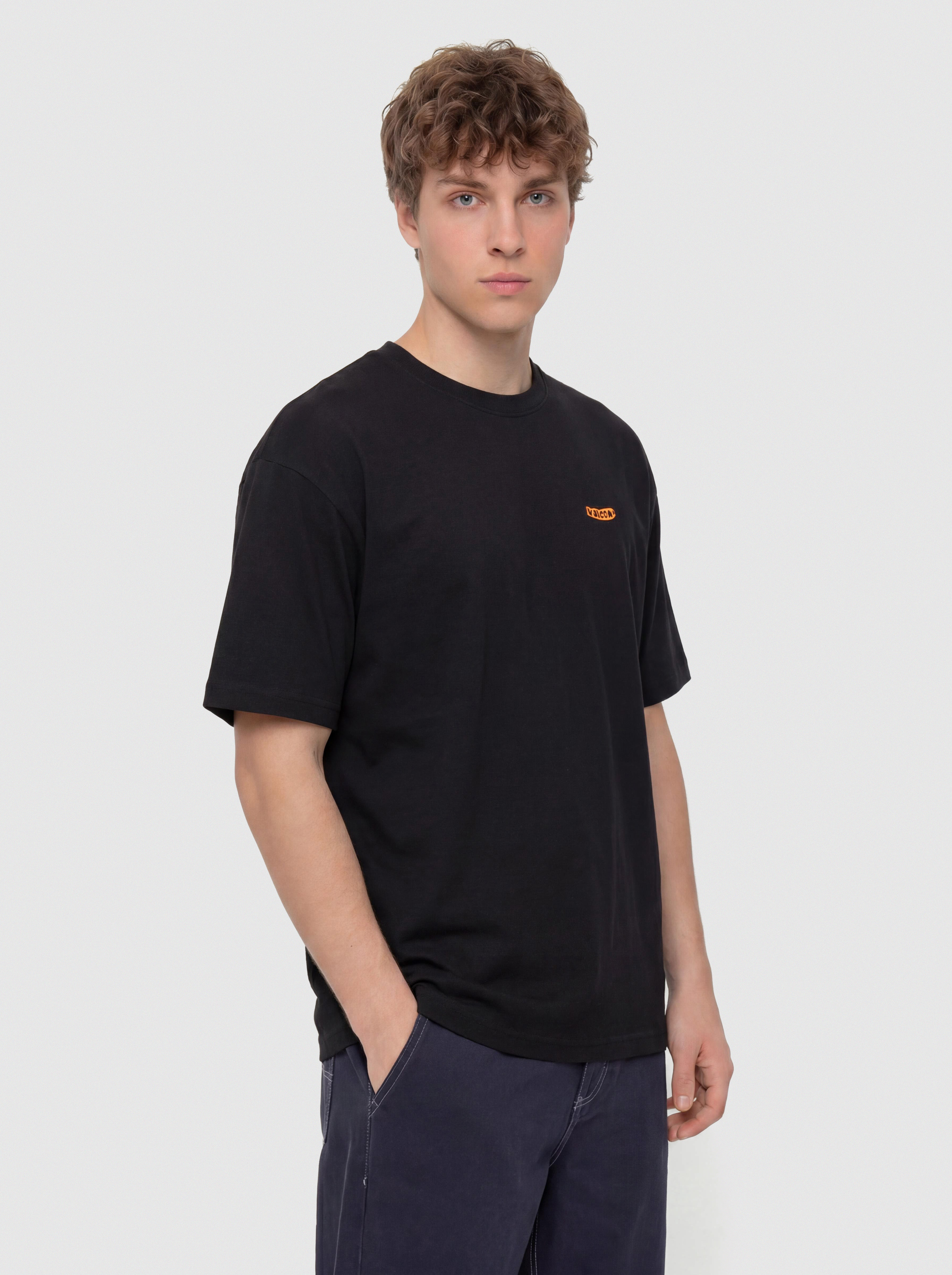 Triu010dko Volcom Pistol Stone Lse (black)