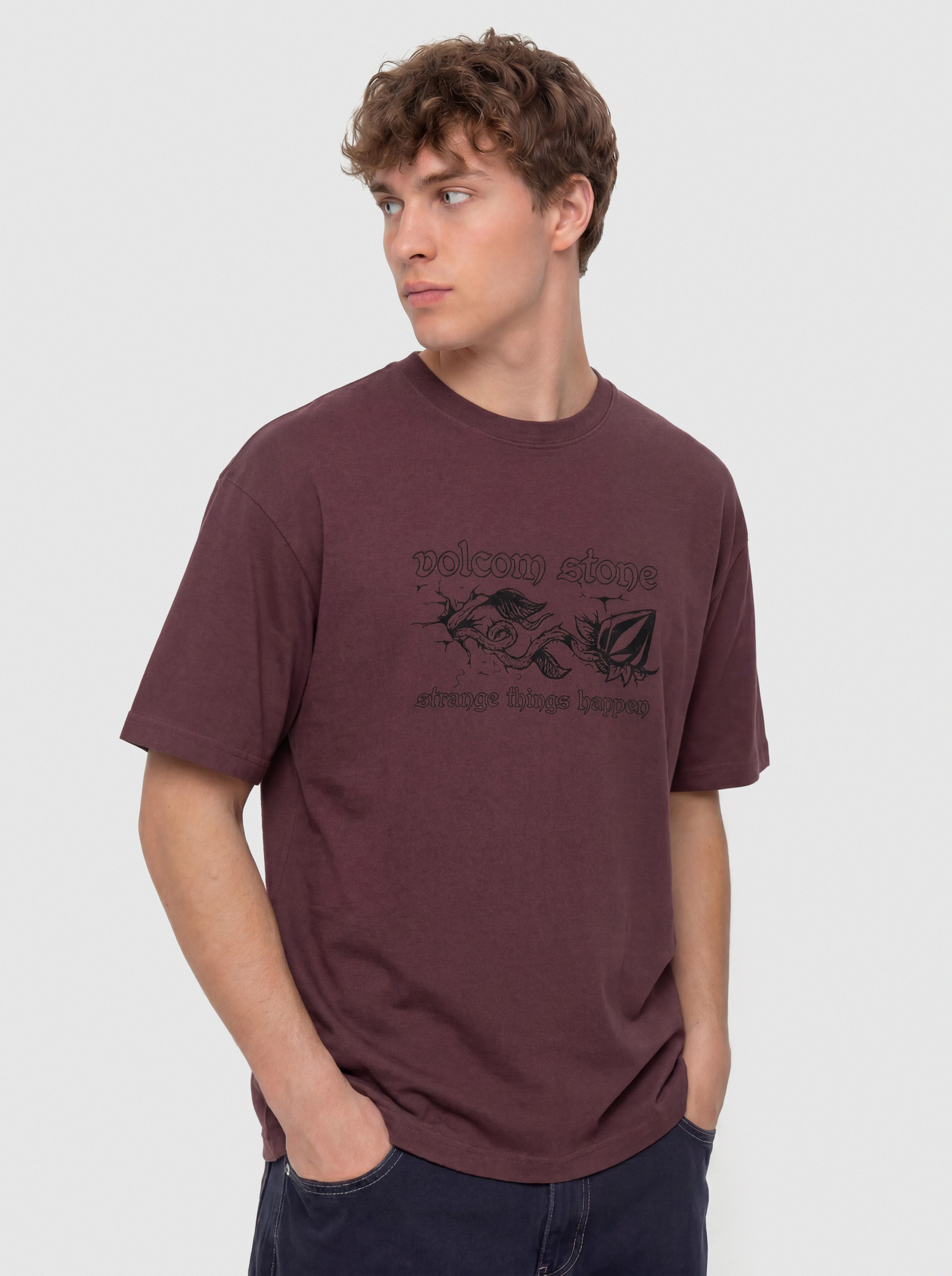 Tričko Volcom Ingrow Lse