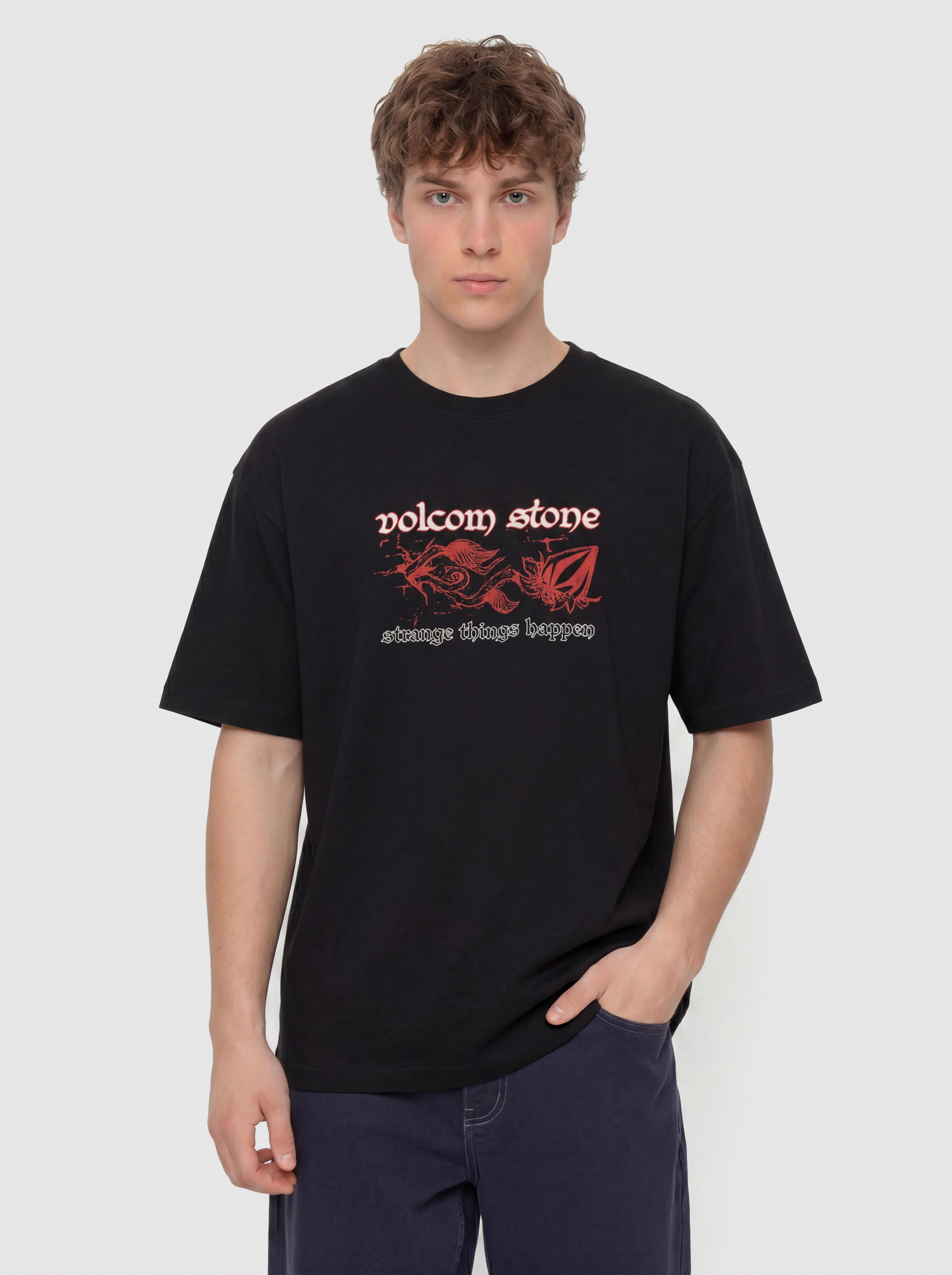 Triu010dko Volcom Ingrow Lse (black)