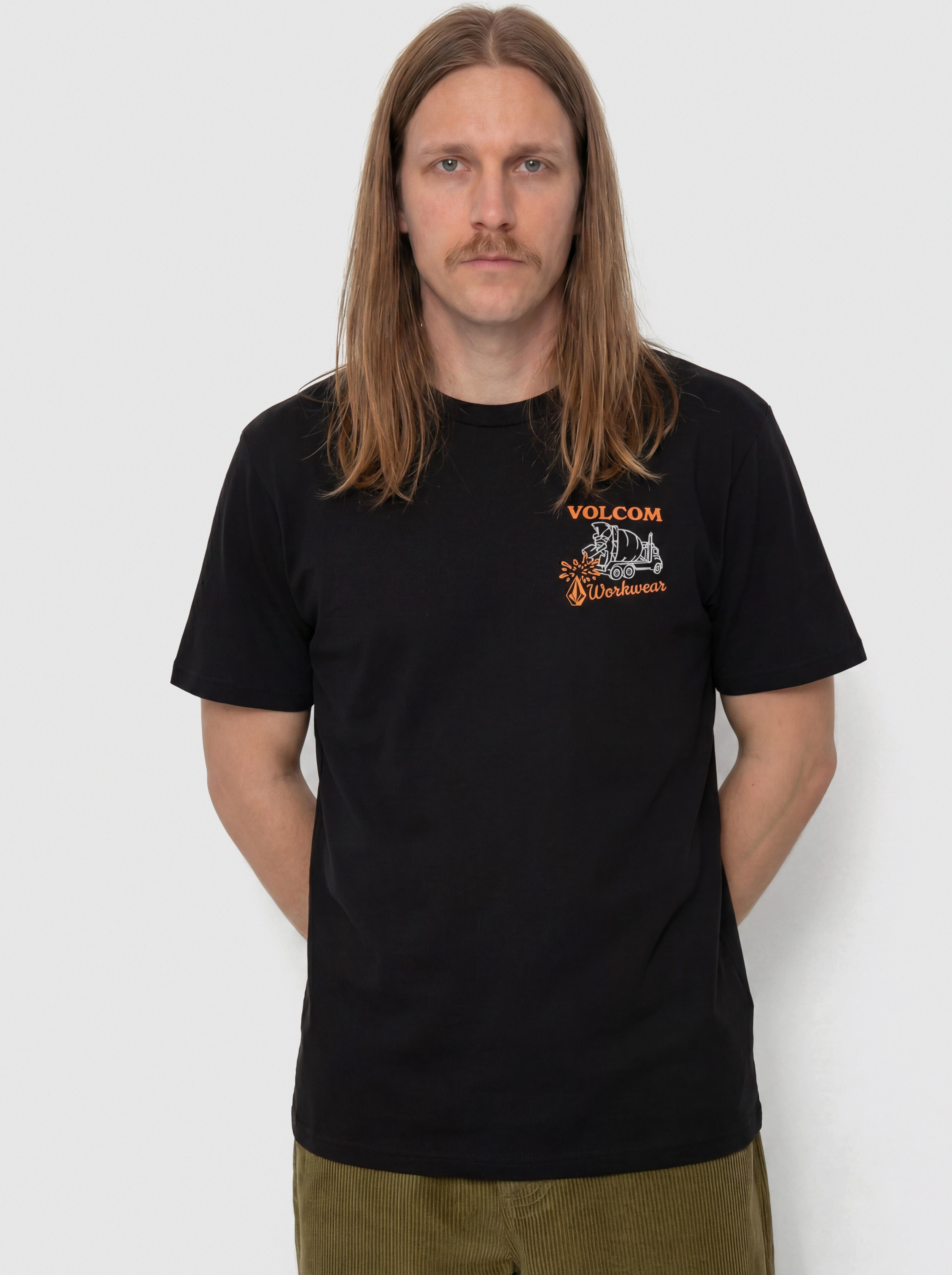 Tričko Volcom Pour Choices Bsc