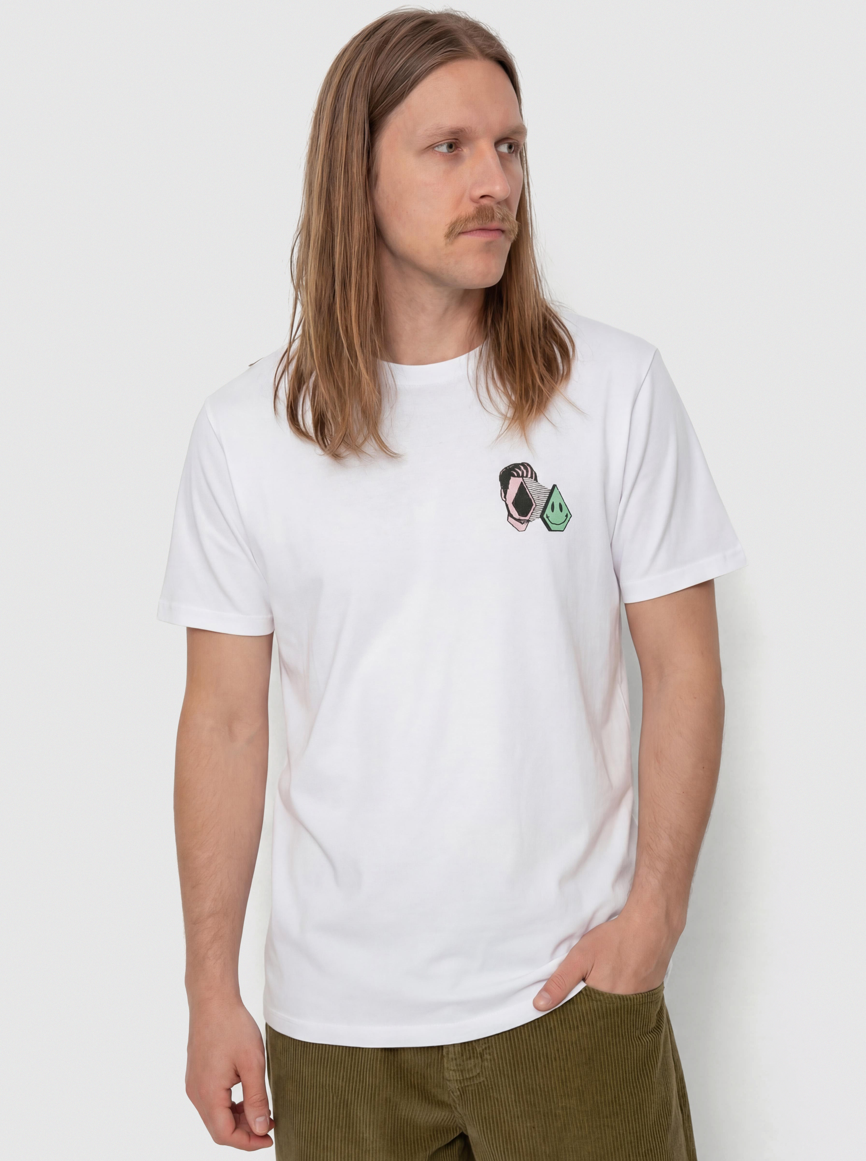 Triu010dko Volcom Aura Bsc (white)