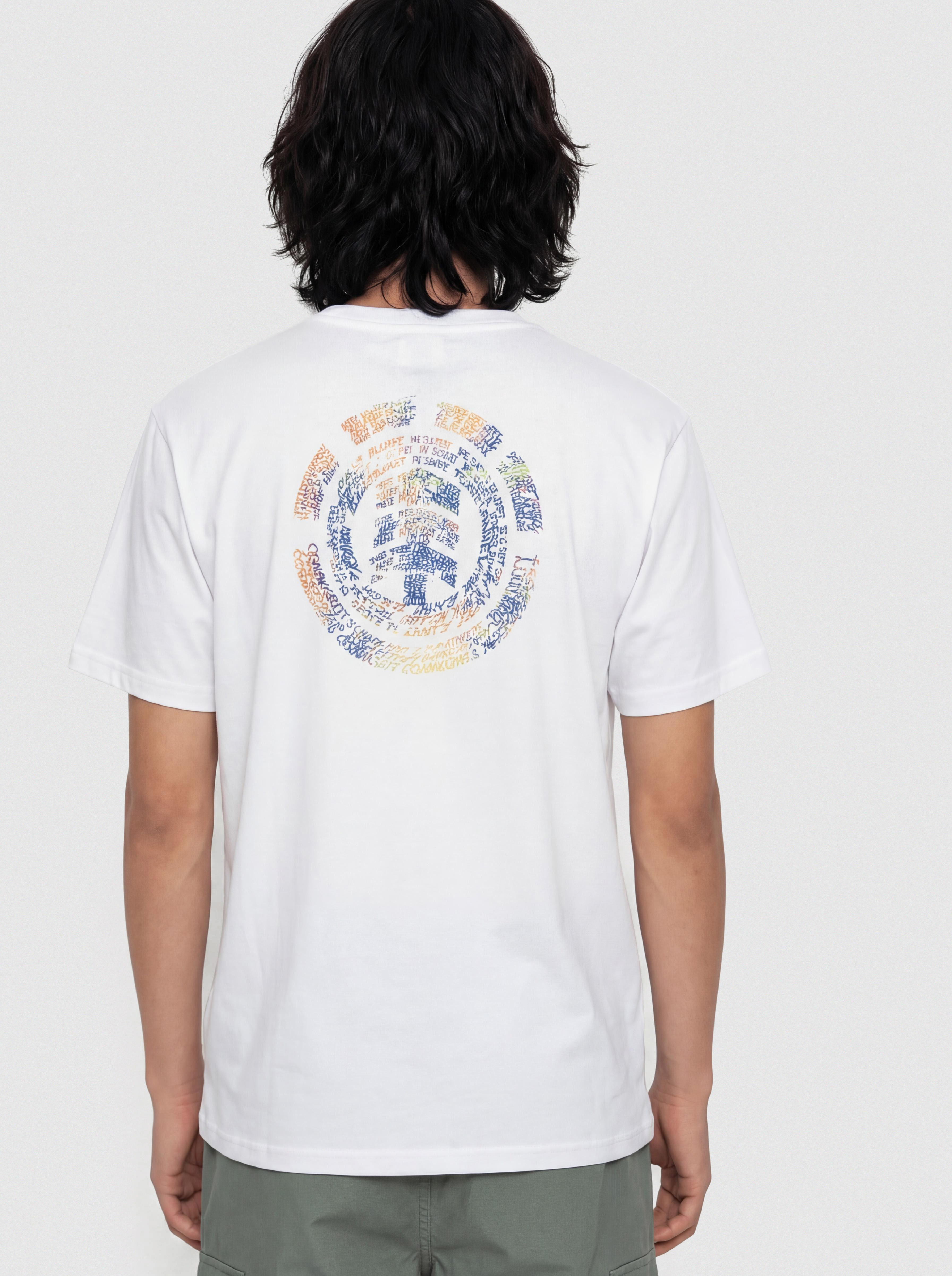 Triu010dko Element Tree Icon (optic white)