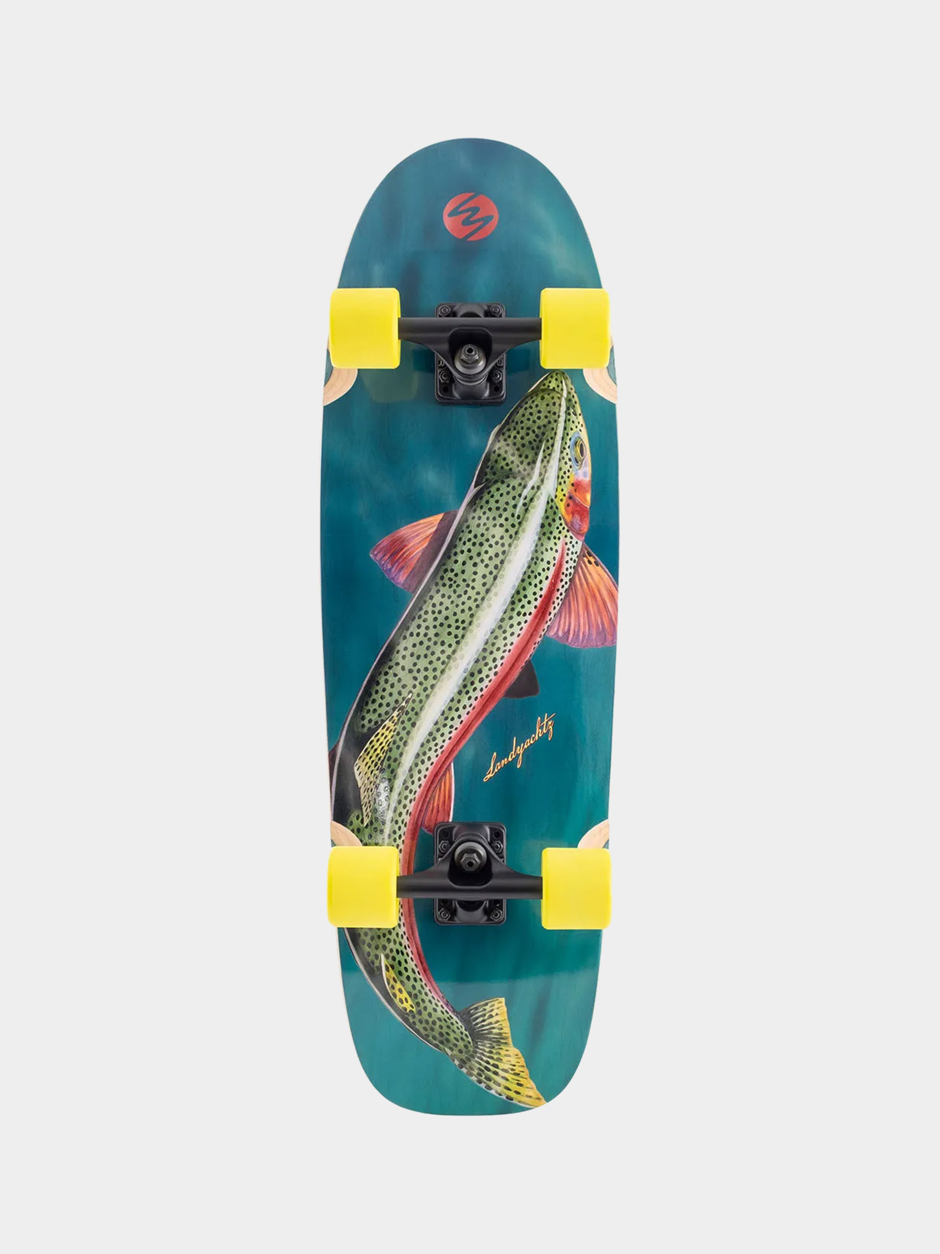 Cruiser Landyachtz Raft (trout)
