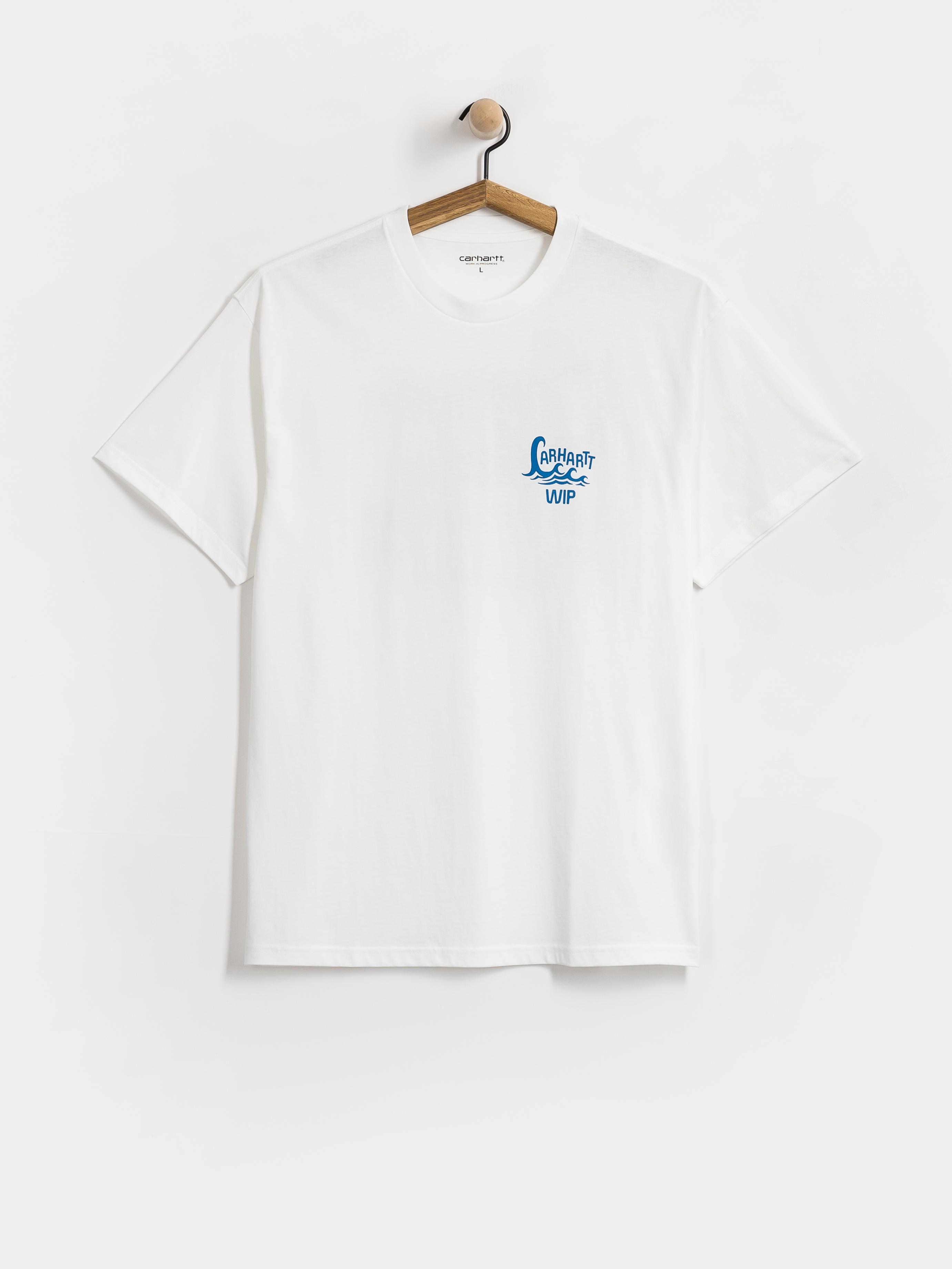Triu010dko Carhartt WIP Waves (white)