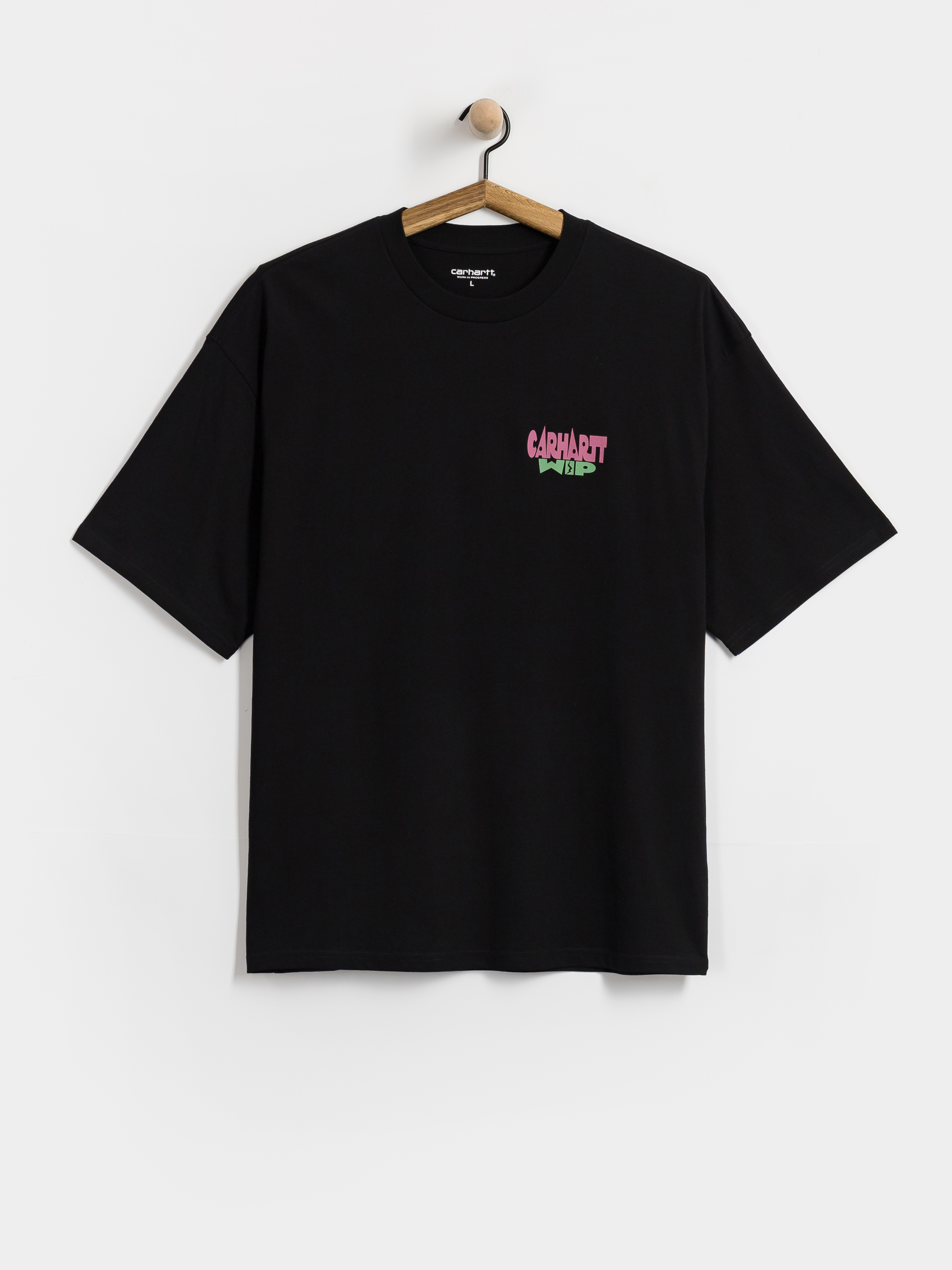 Triu010dko Carhartt WIP Luggage Label (black)