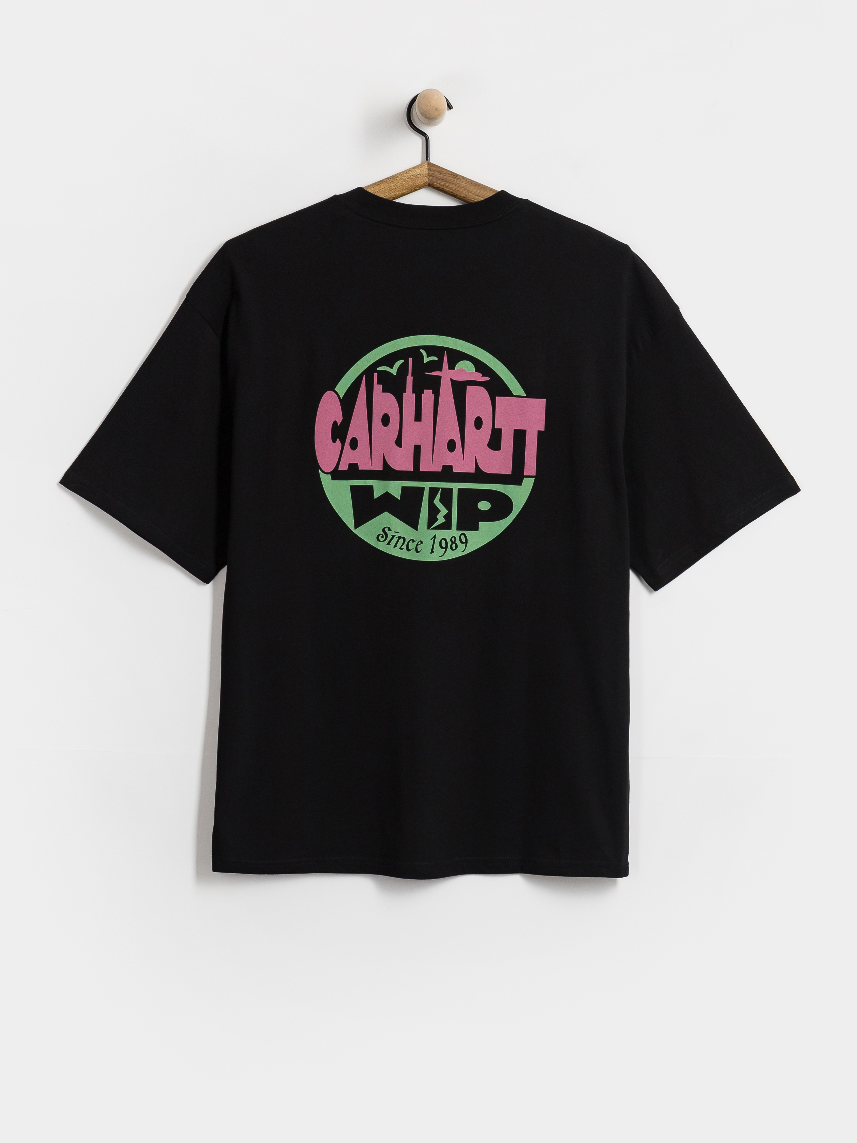 Tričko Carhartt WIP Luggage Label