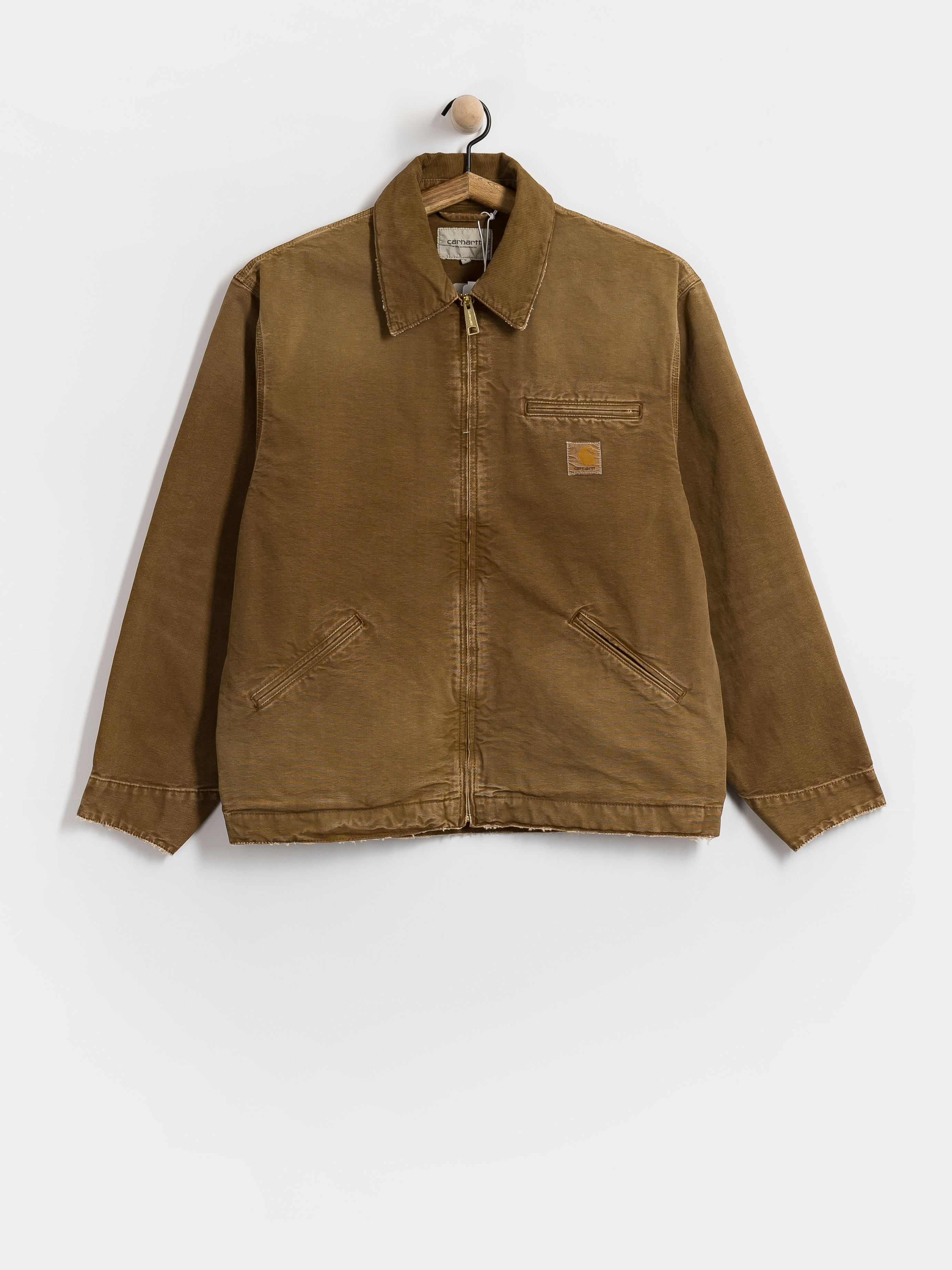 Bunda Carhartt WIP OG Detroit (hamilton brown/hamilton brown)