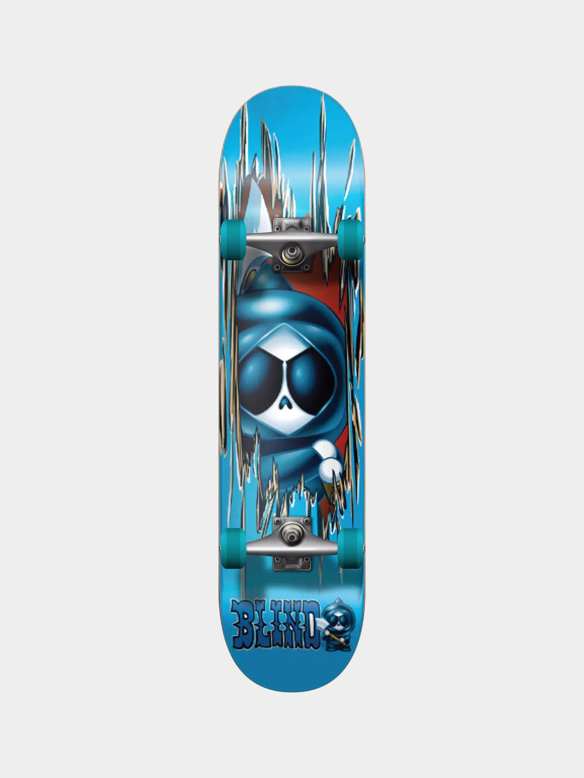 Skateboard Blind KNNY Axe