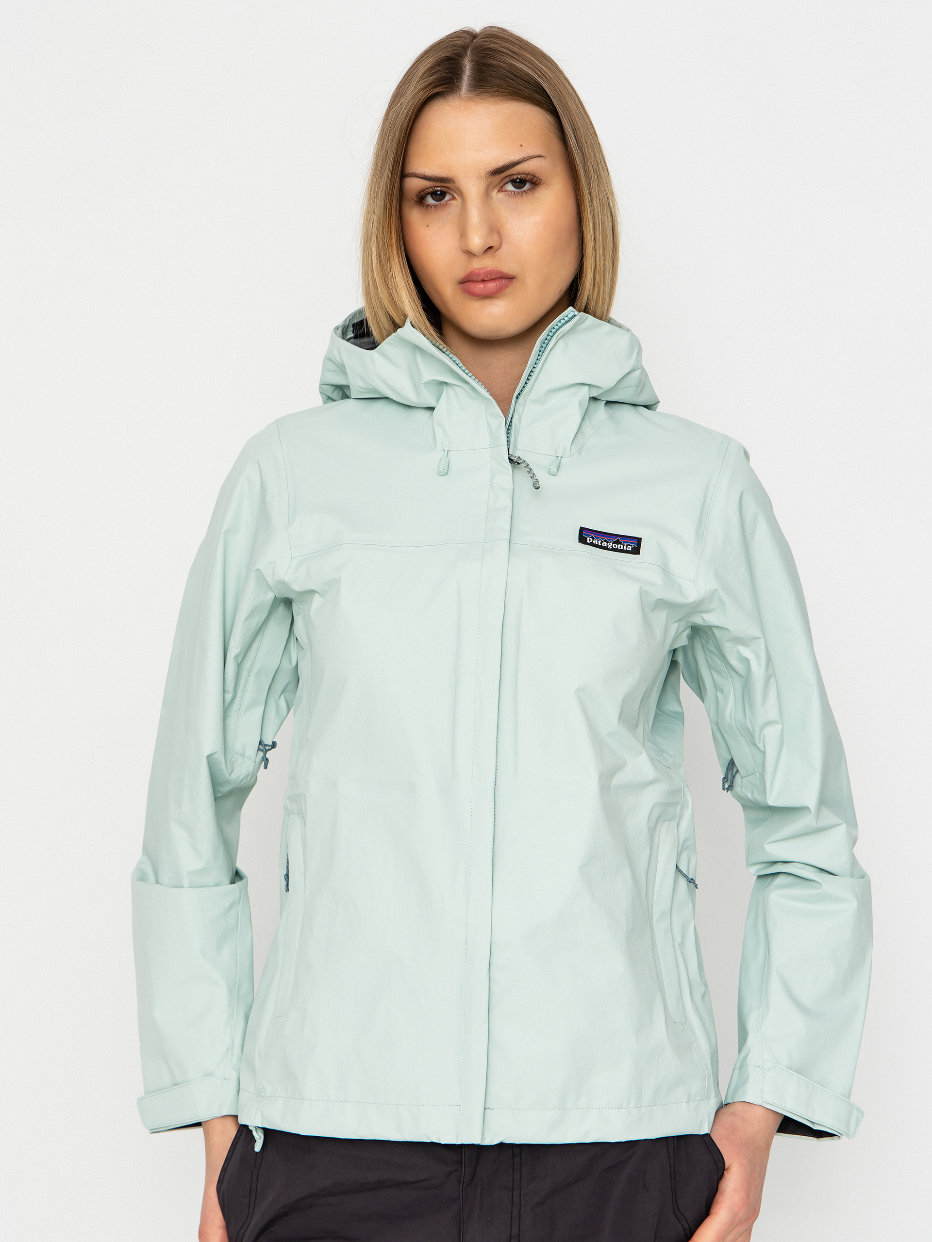 Bunda Patagonia Torrentshell 3L Wmn (thin ice)