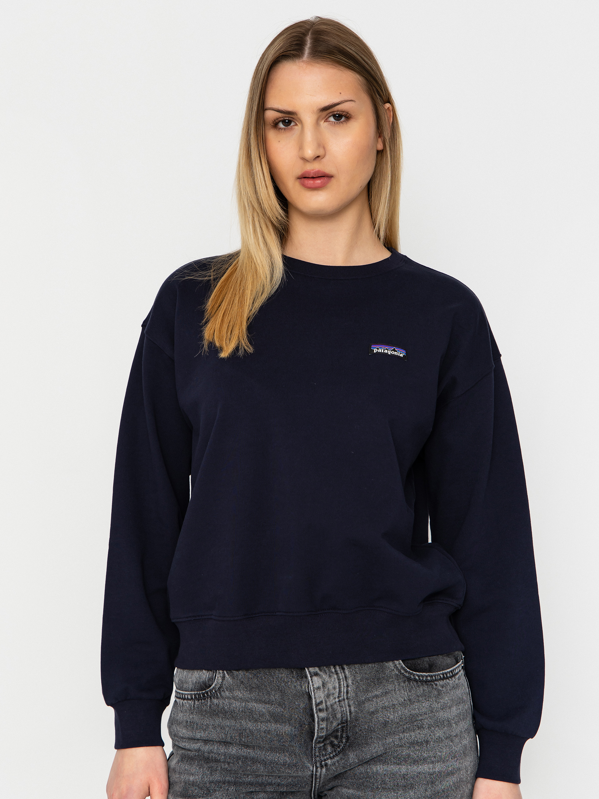 Mikina Patagonia Daily Wmn (sunken blue)