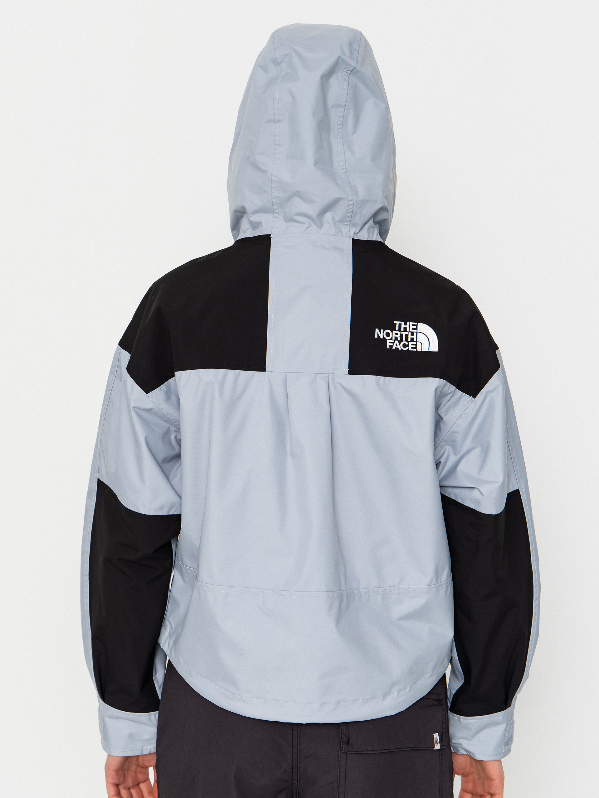 Bunda The North Face Reign On Wmn (frost grey/tnf)