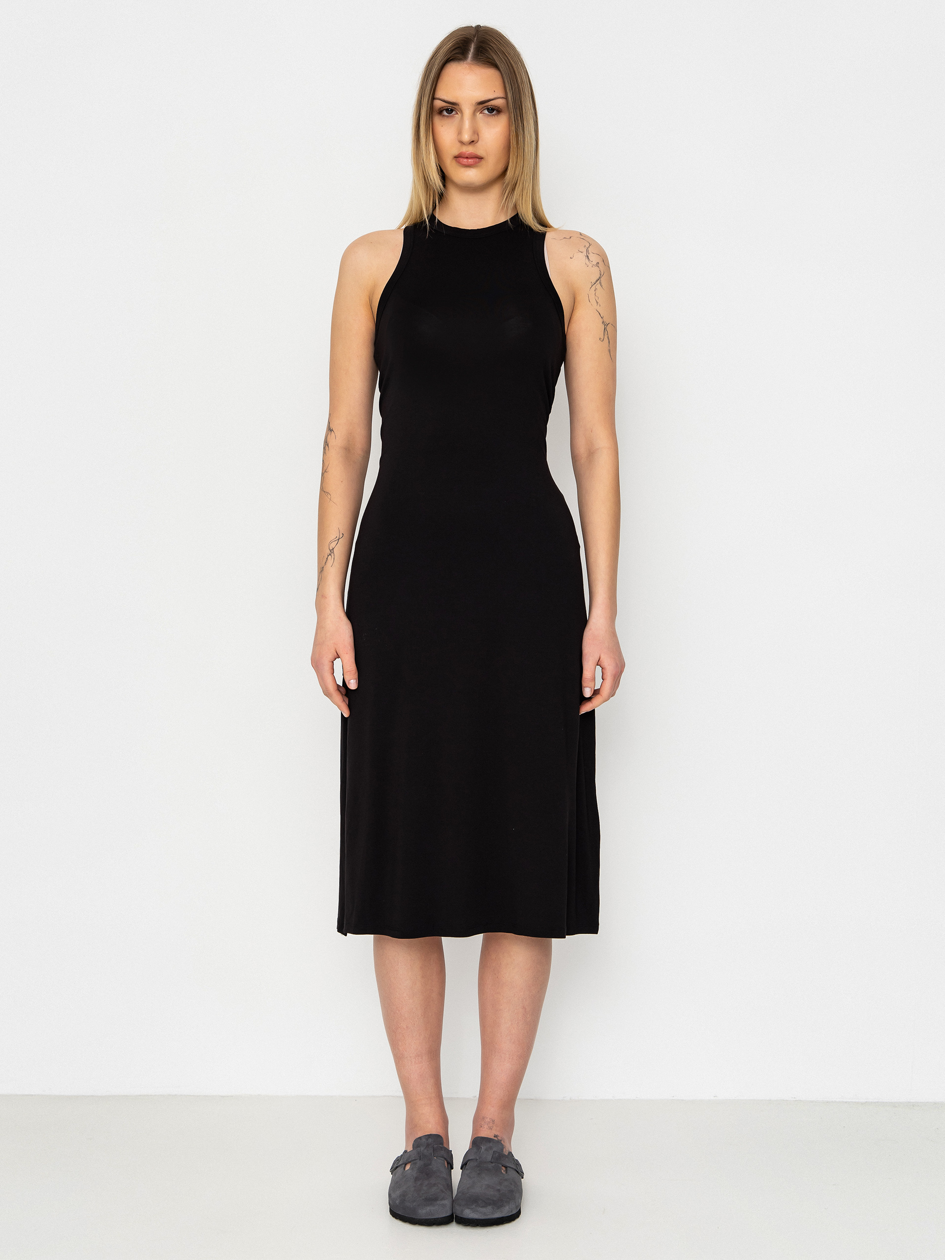 Šaty  Volcom Stonelight Wmn (black)