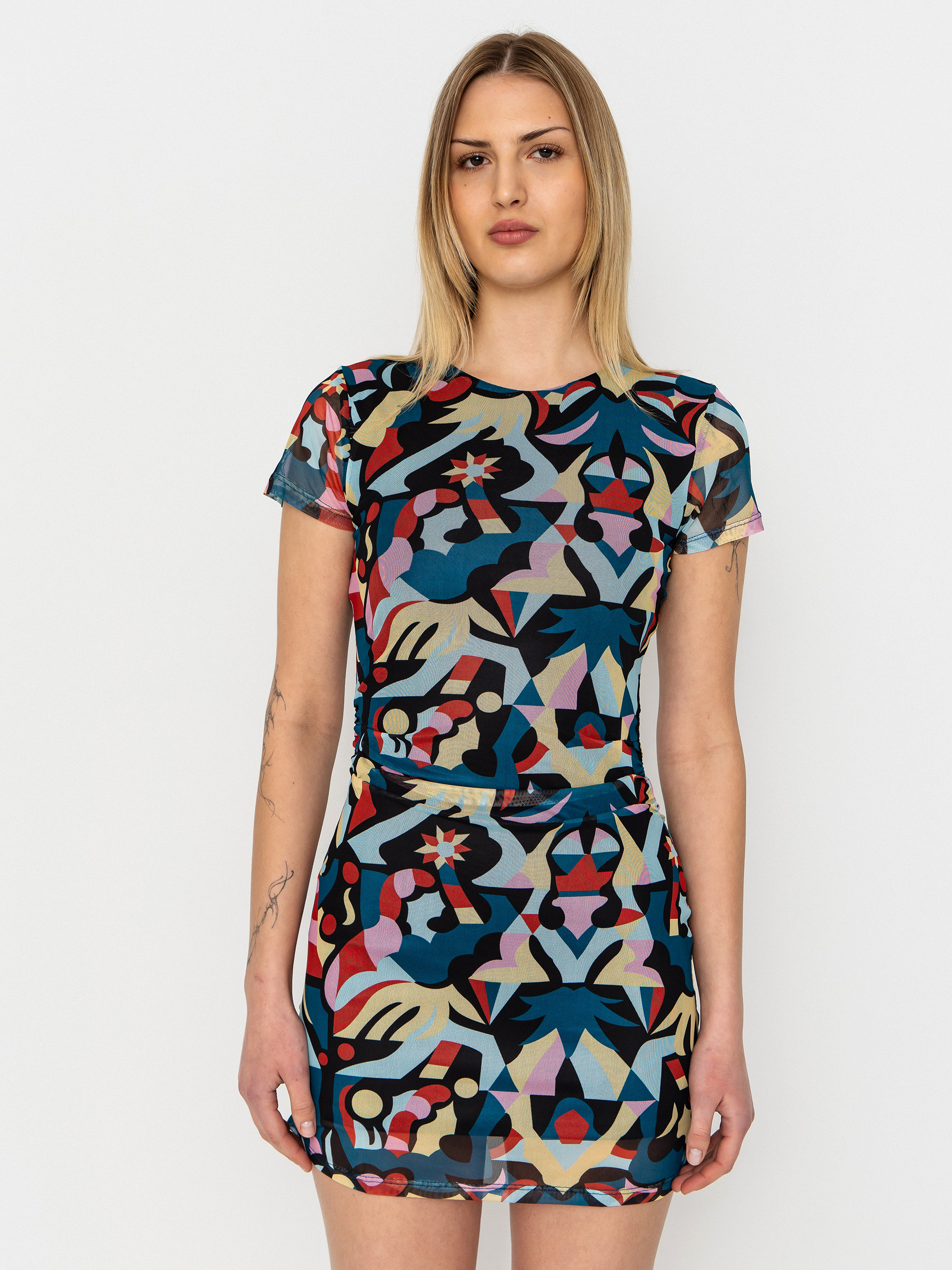 u0160aty  Volcom Fa Bruno Lucas Wmn (multi)