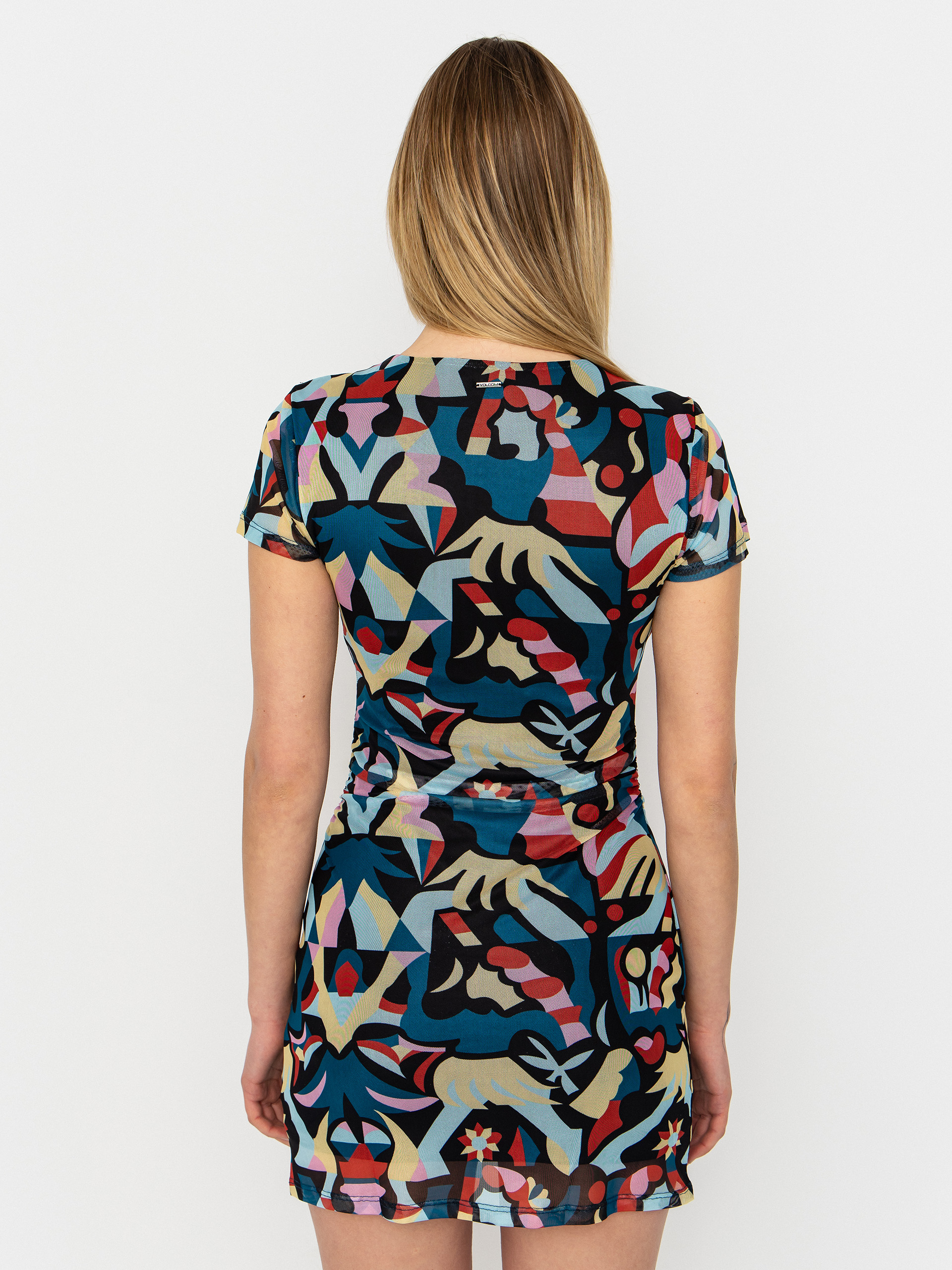 Šaty  Volcom Fa Bruno Lucas Wmn (multi)