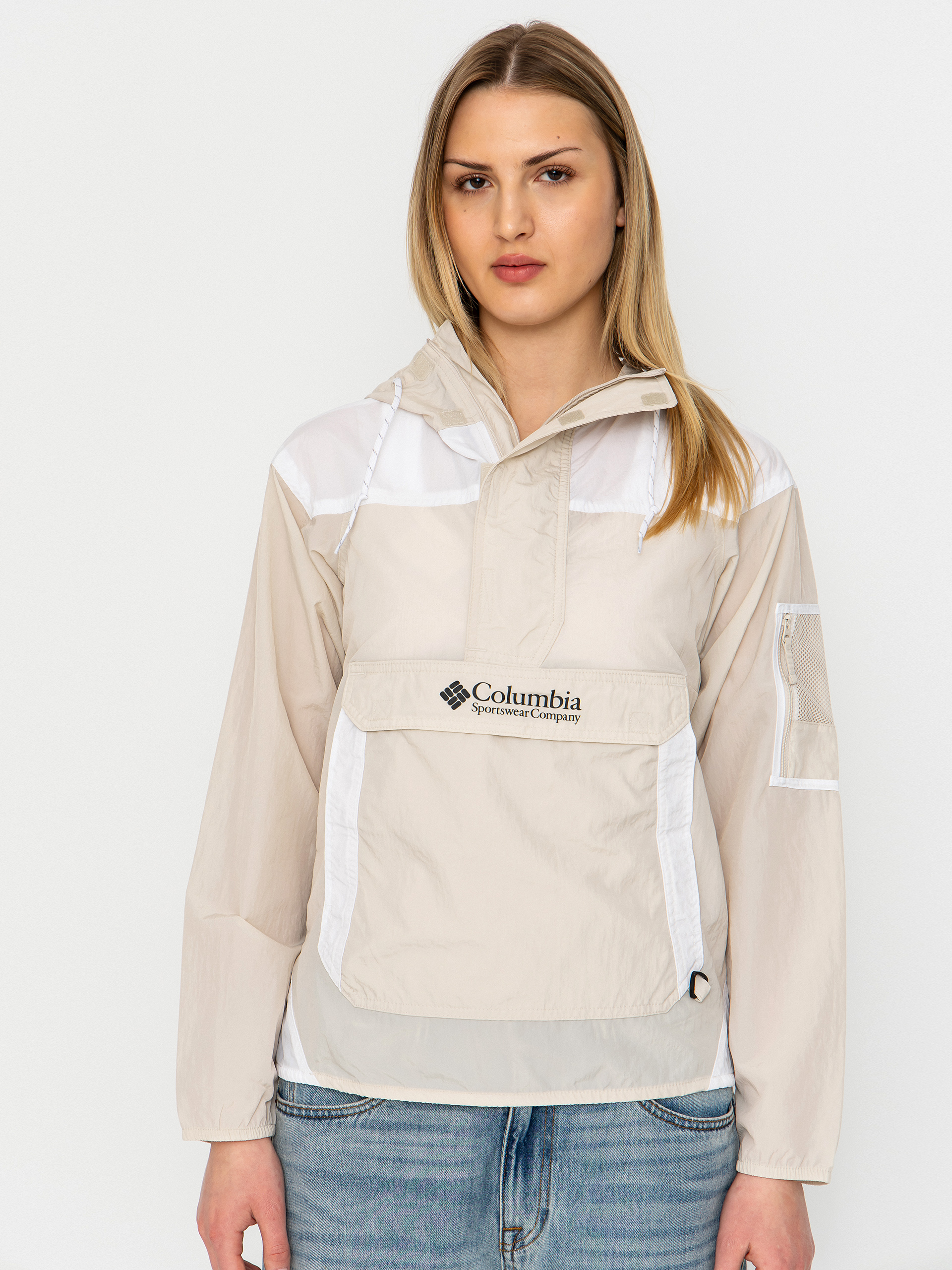 Bunda Columbia Challenger II Windbreaker Wmn