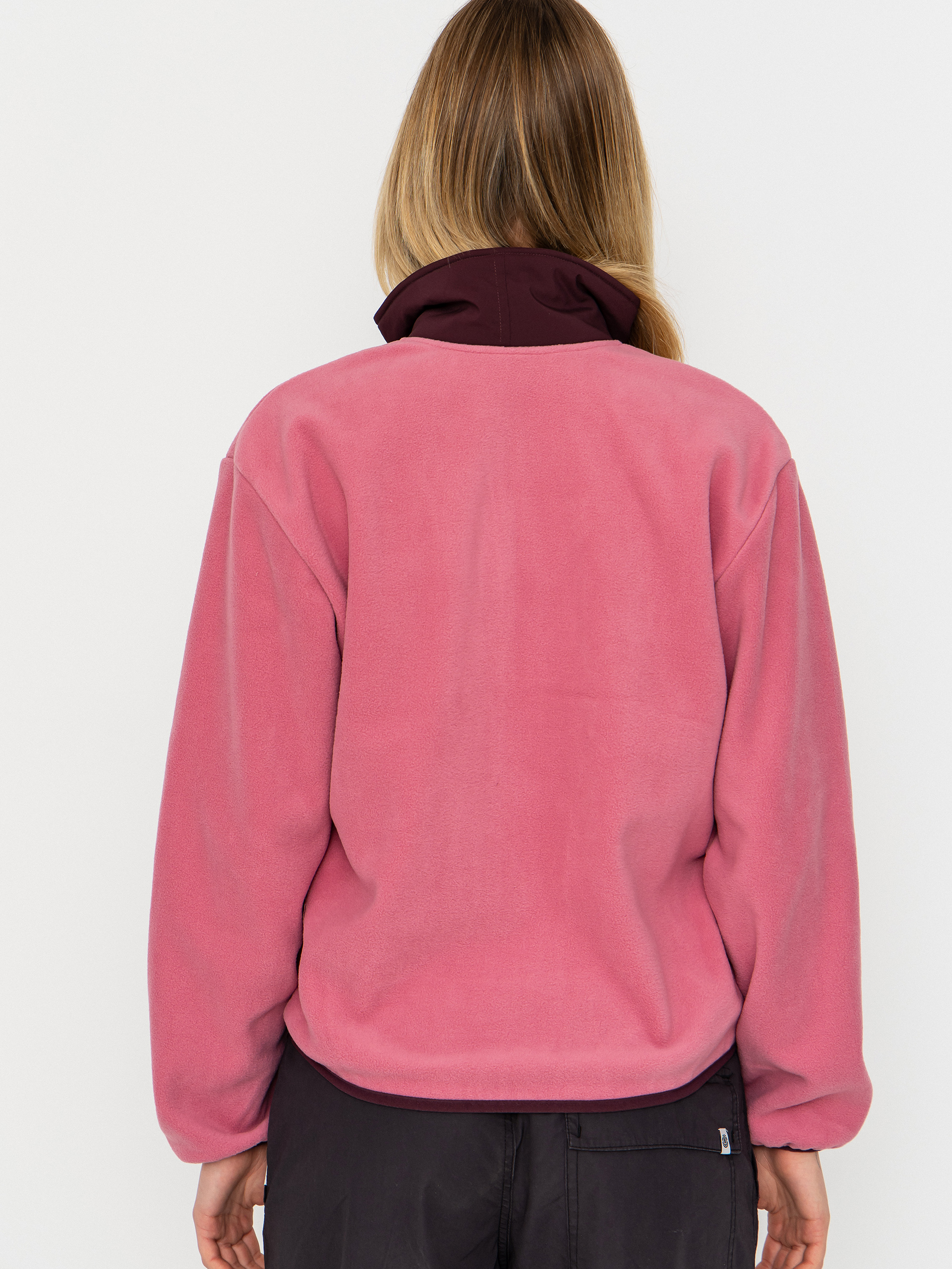 Dámský Fleecová mikina Columbia Sequoia Grove Full Zip (rosette/moonvista)