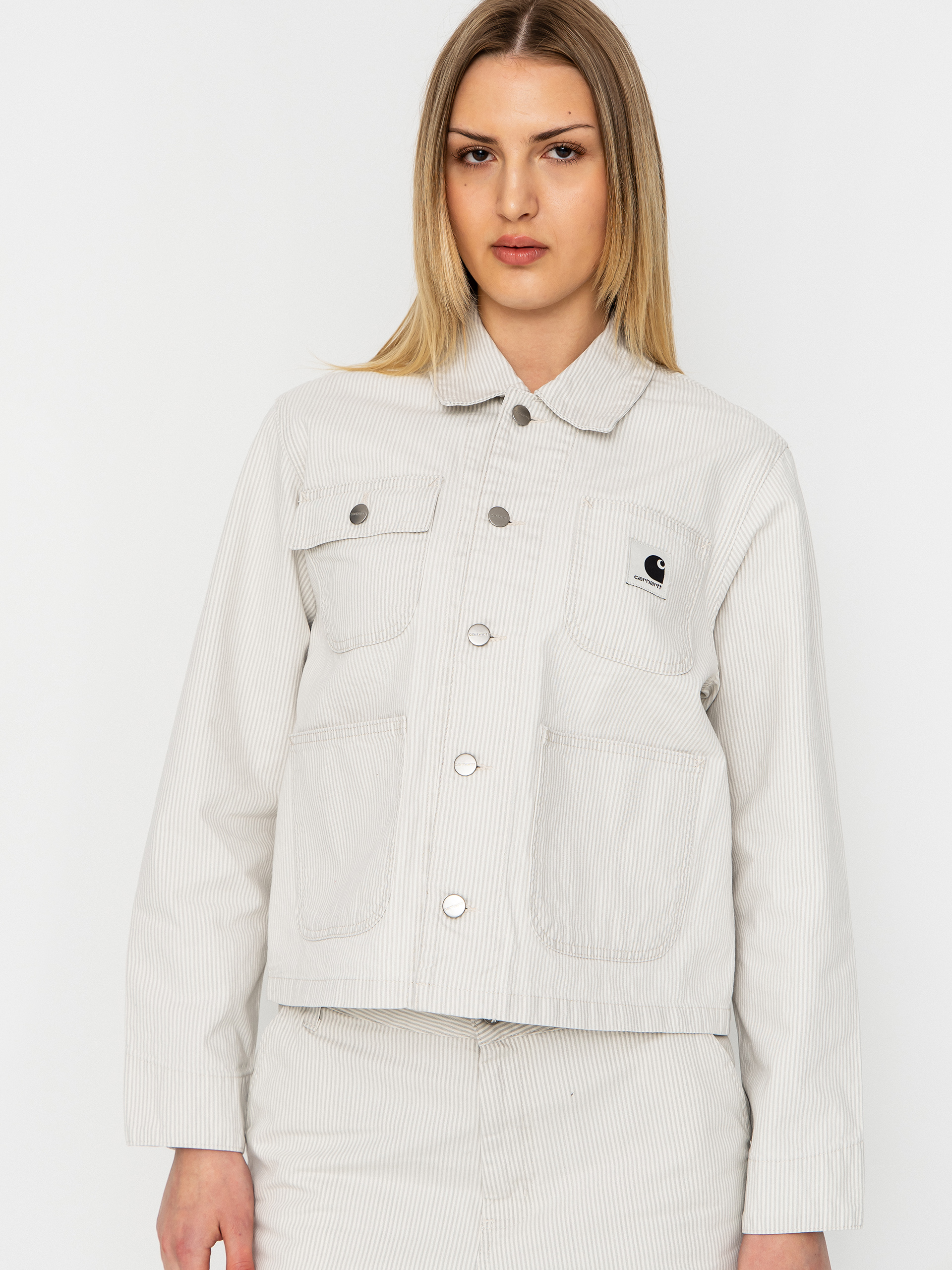 Bunda Carhartt WIP Mercer Chore Coat Wmn