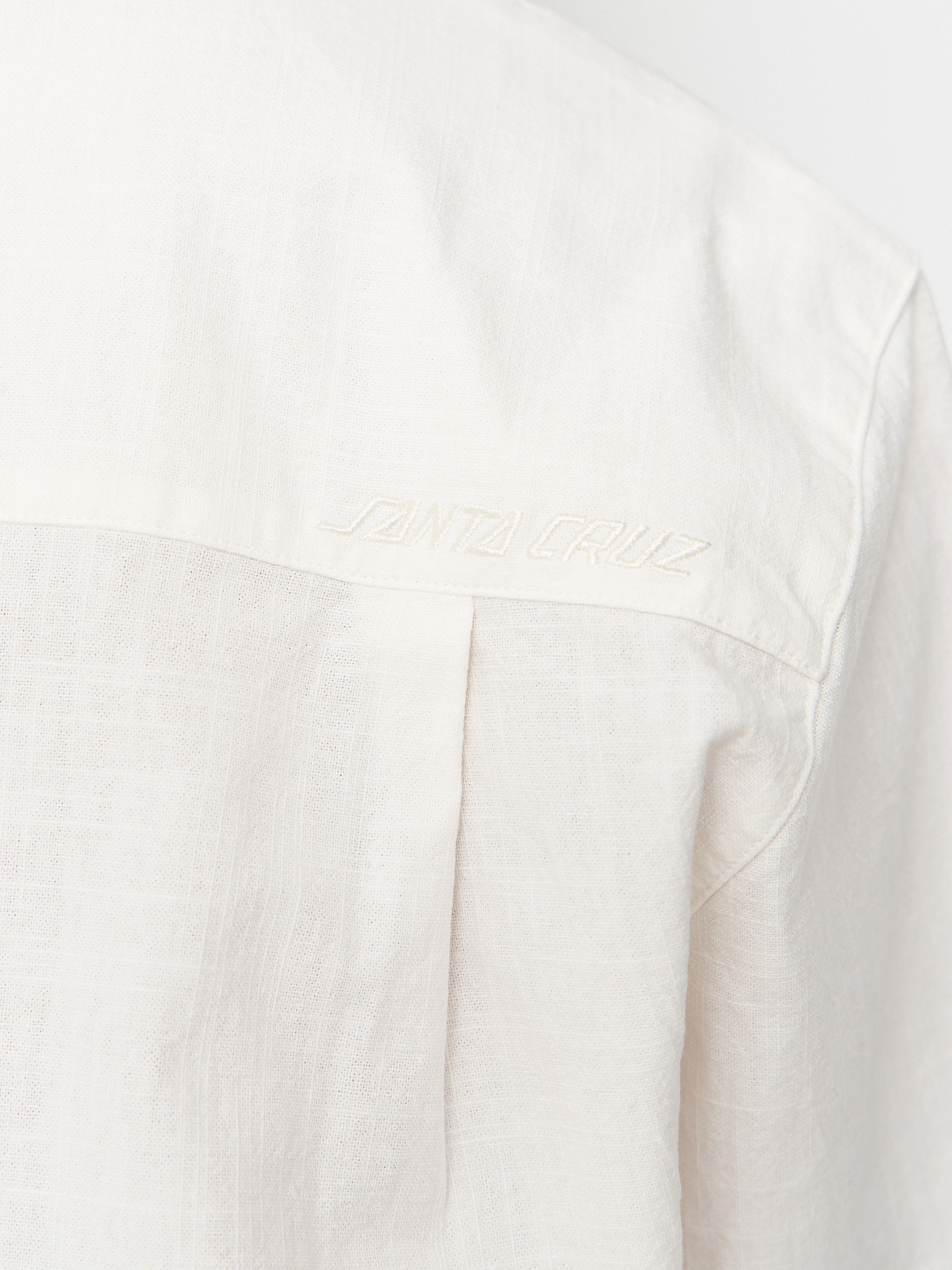 Košile Santa Cruz Reef Wmn (off white)