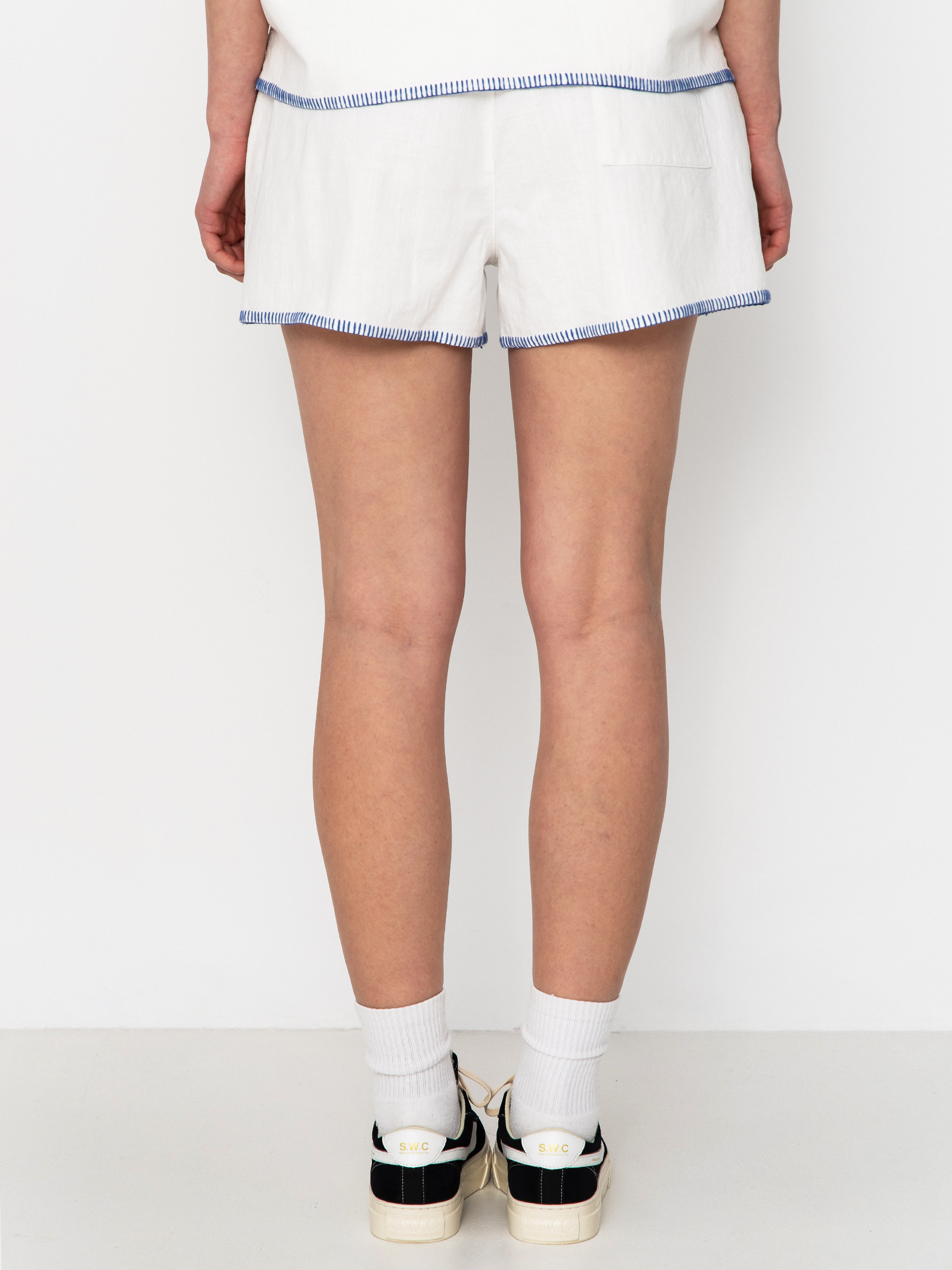 Kraťasy Santa Cruz Reef Wmn (off white)