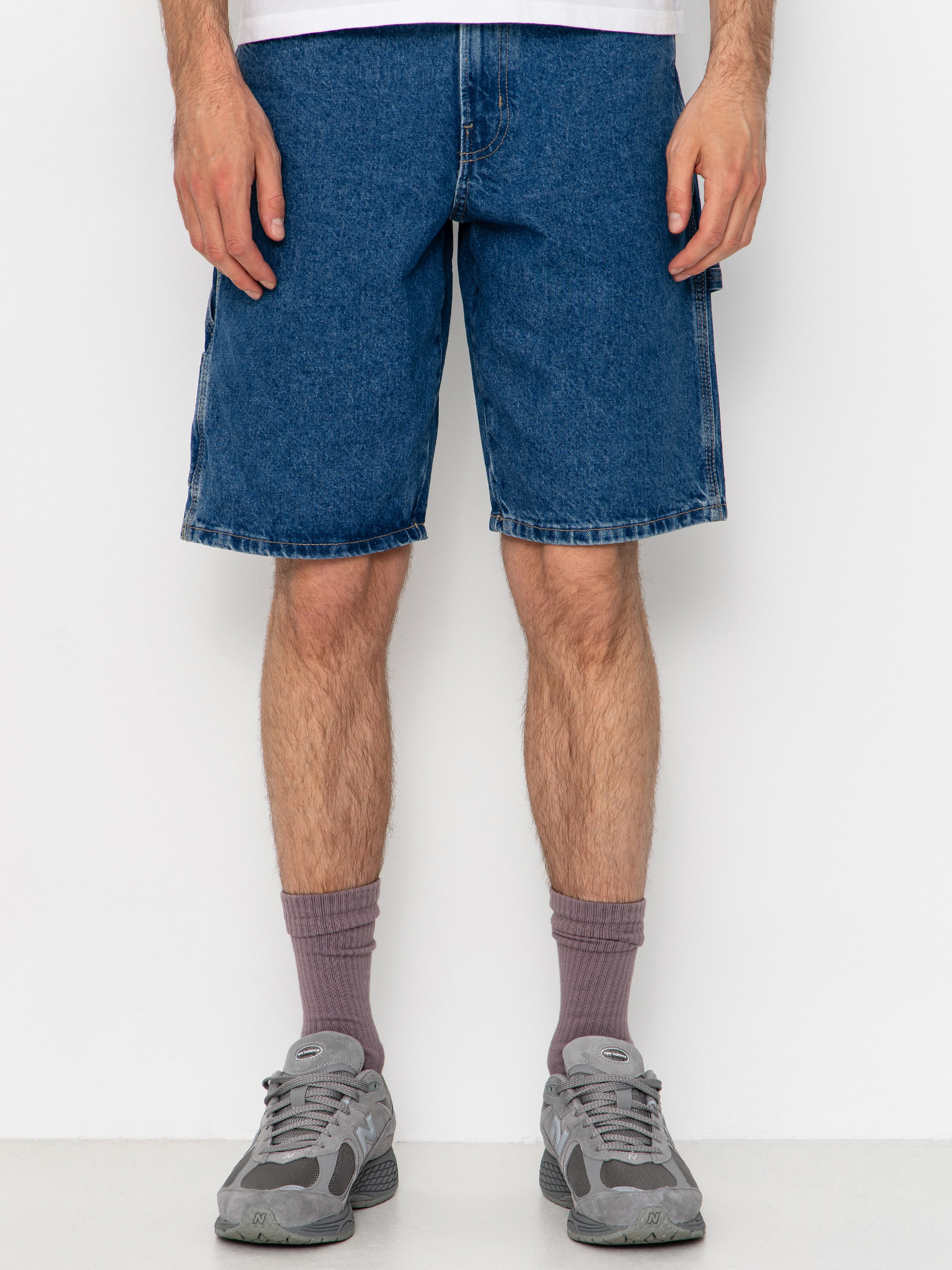 Krau0165asy Dickies 993 11 Inch Carpenter (classic blue)
