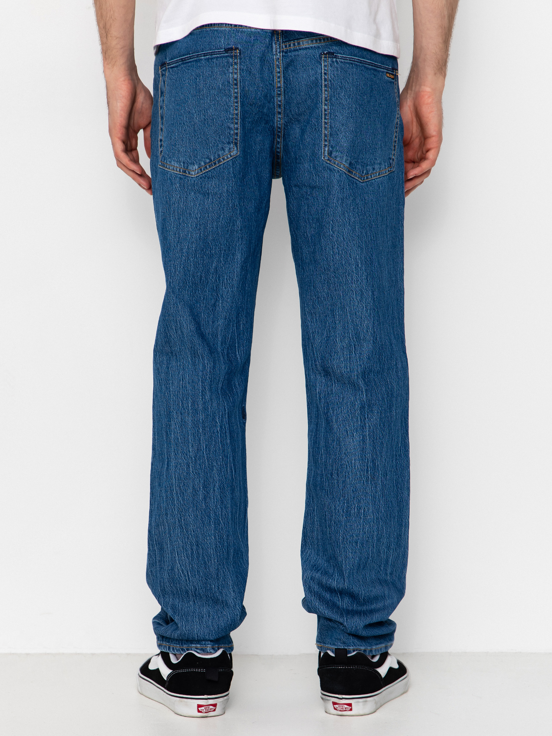 Kalhoty Volcom Solver (bold blue)
