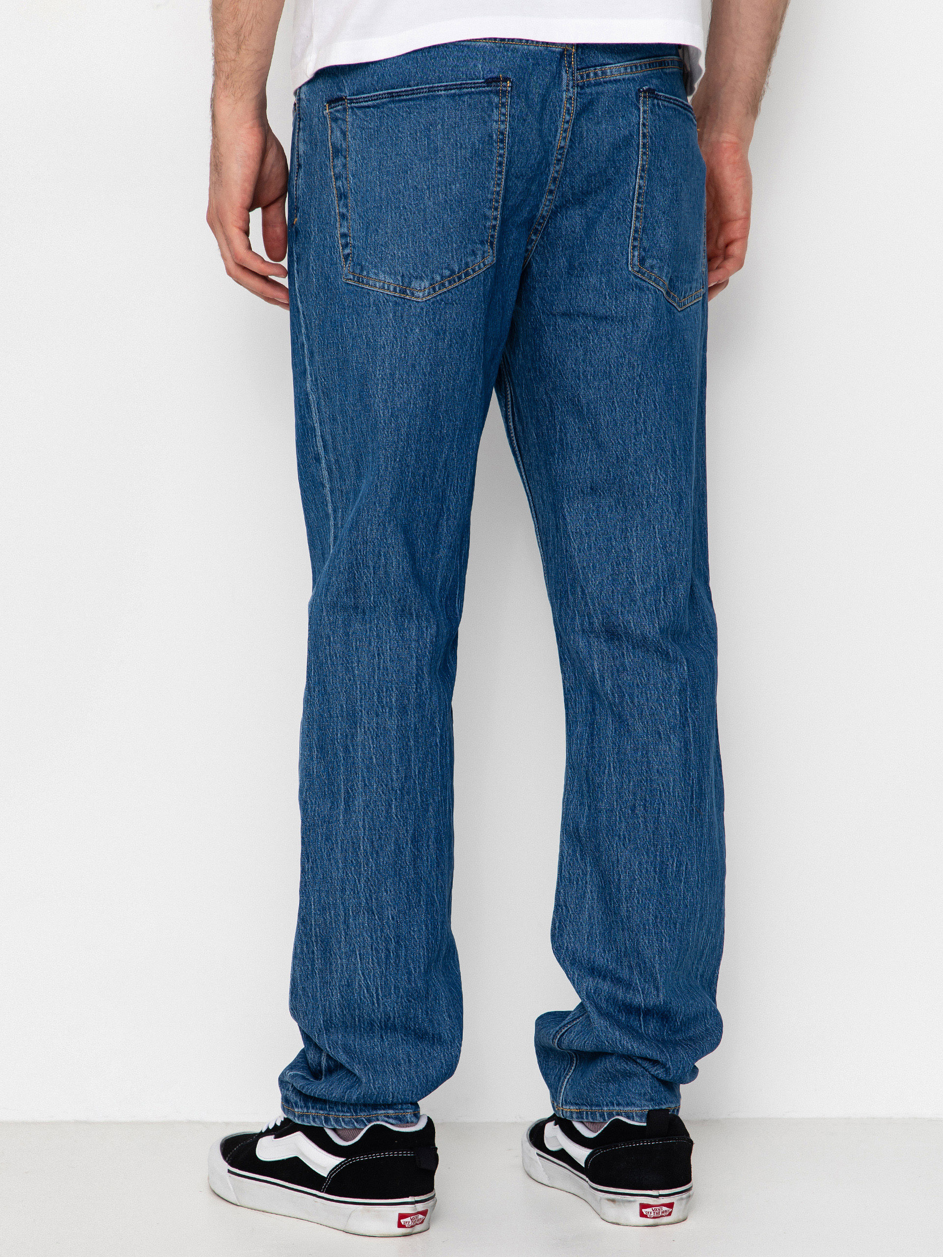 Kalhoty Volcom Solver (bold blue)