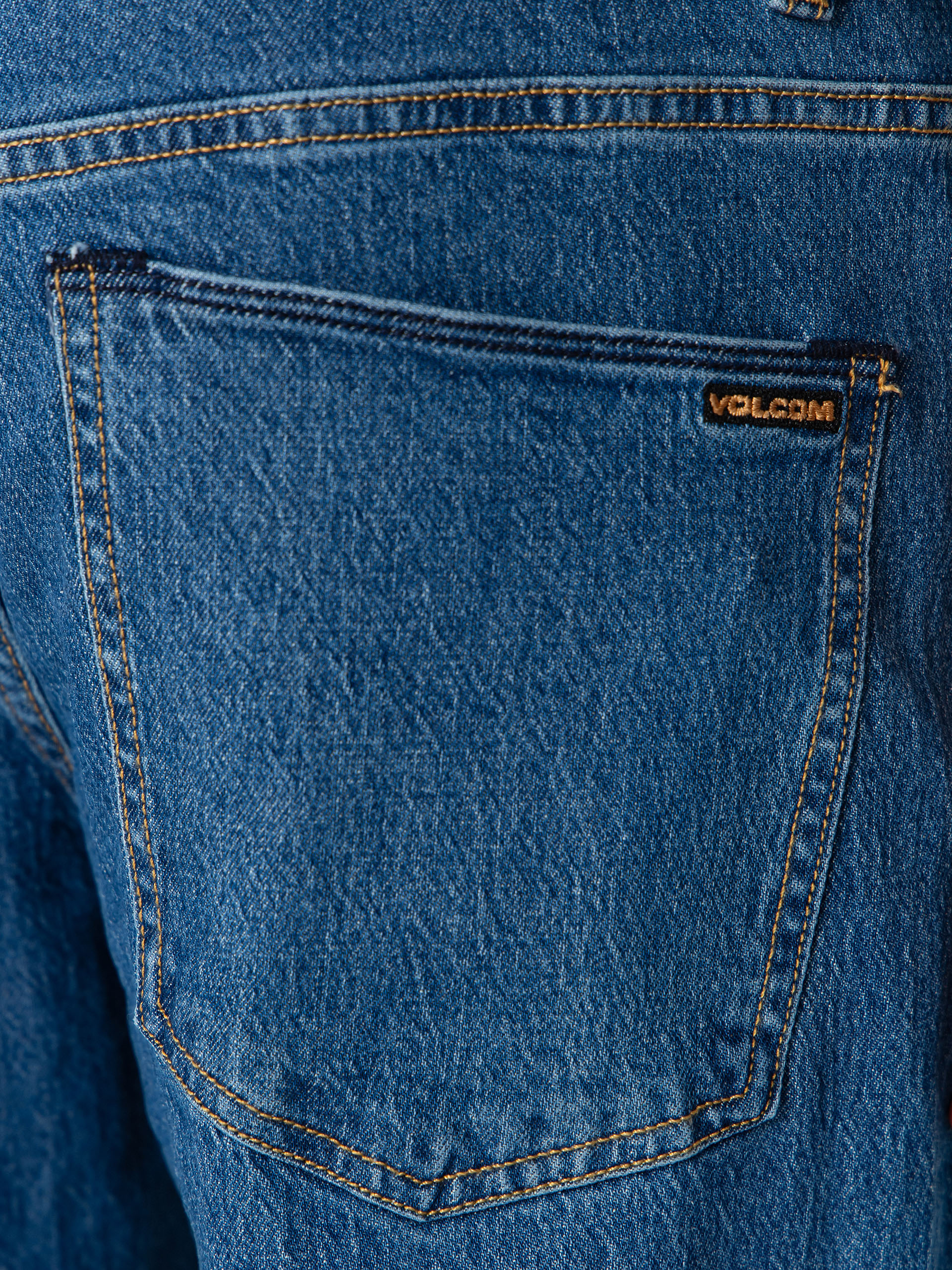 Kalhoty Volcom Solver (bold blue)