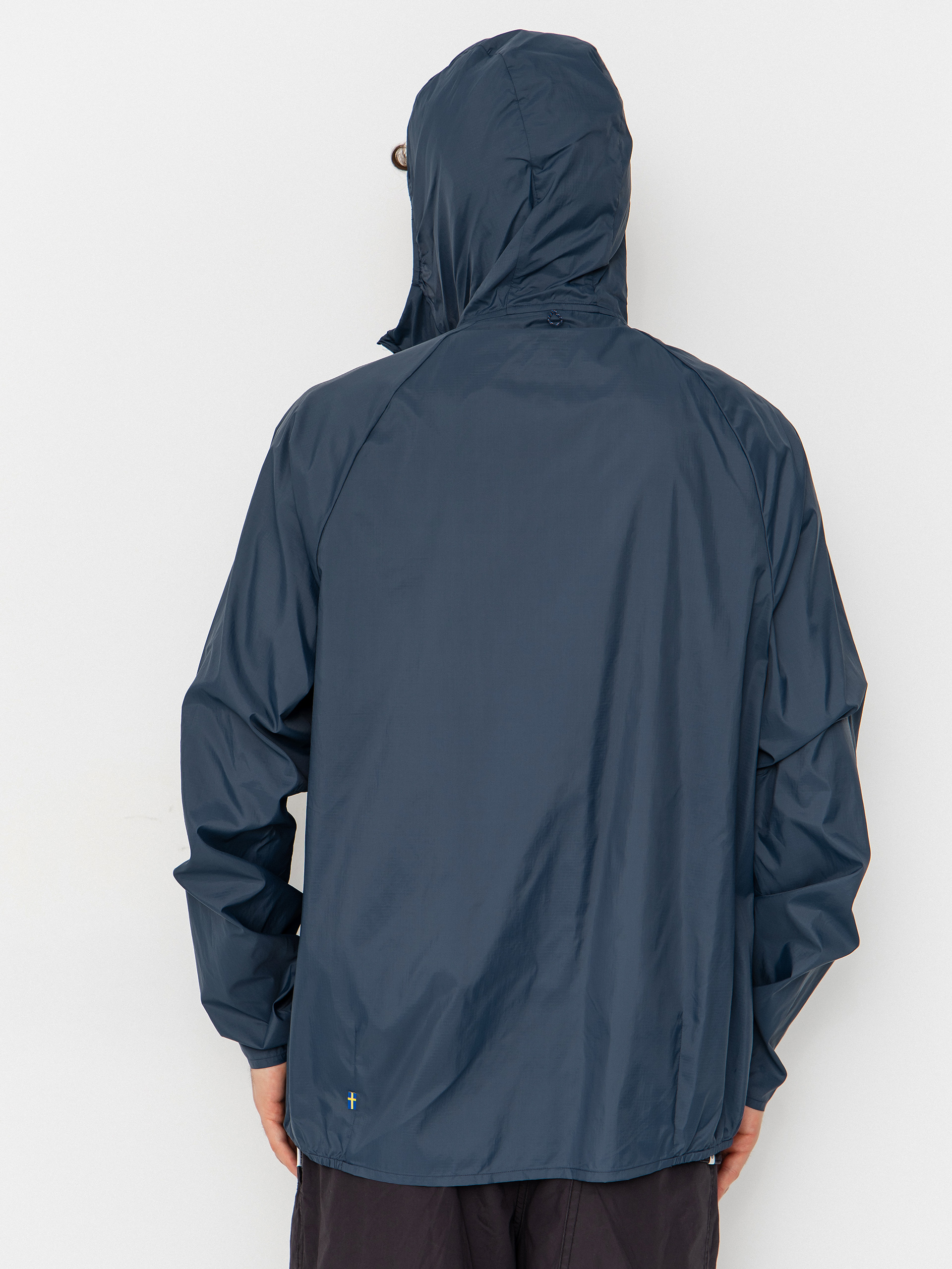 Bunda Fjallraven Keb Latt Wind (mountain blue)