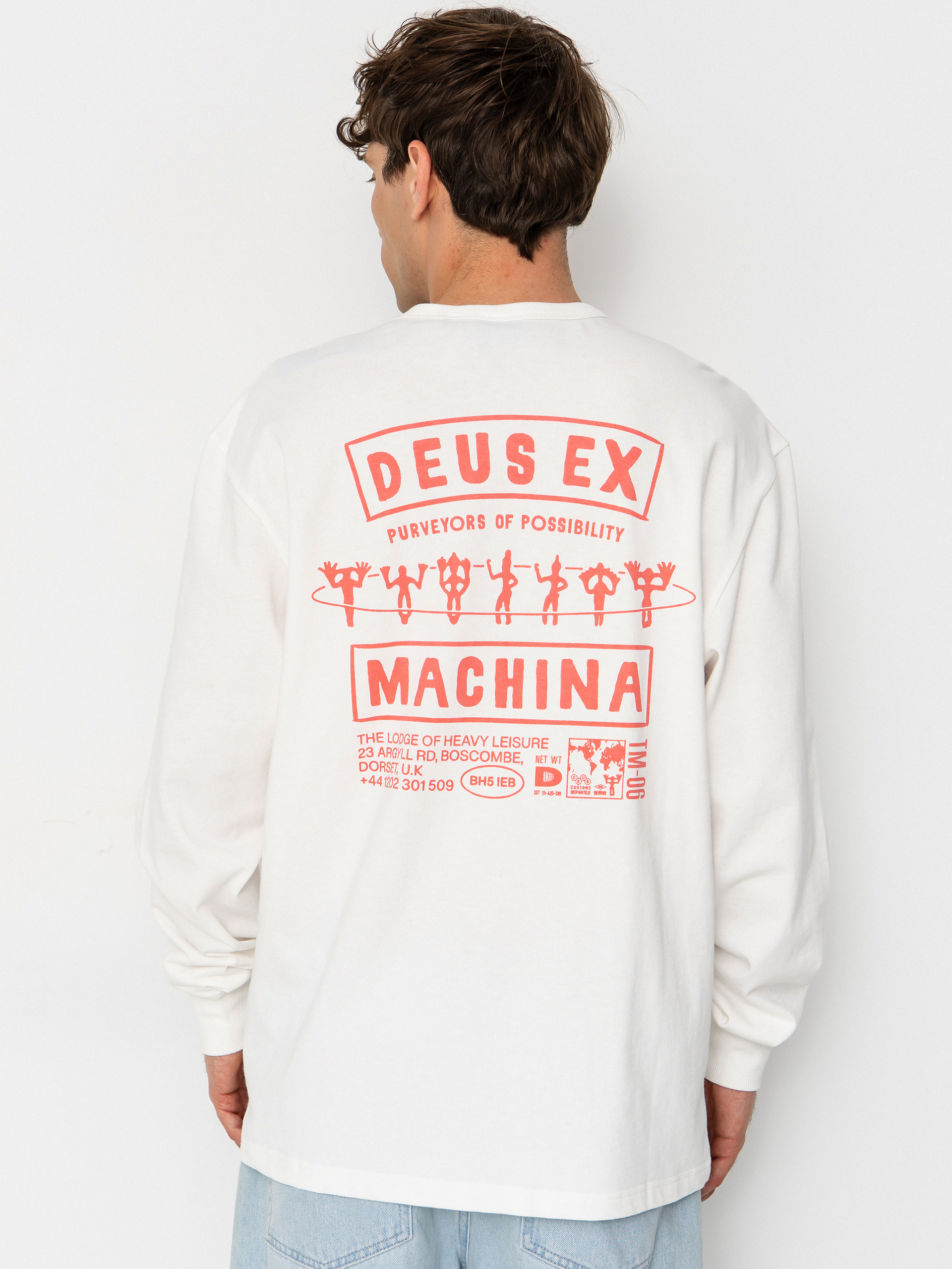 Triko Deus Ex Machina Kumbaya