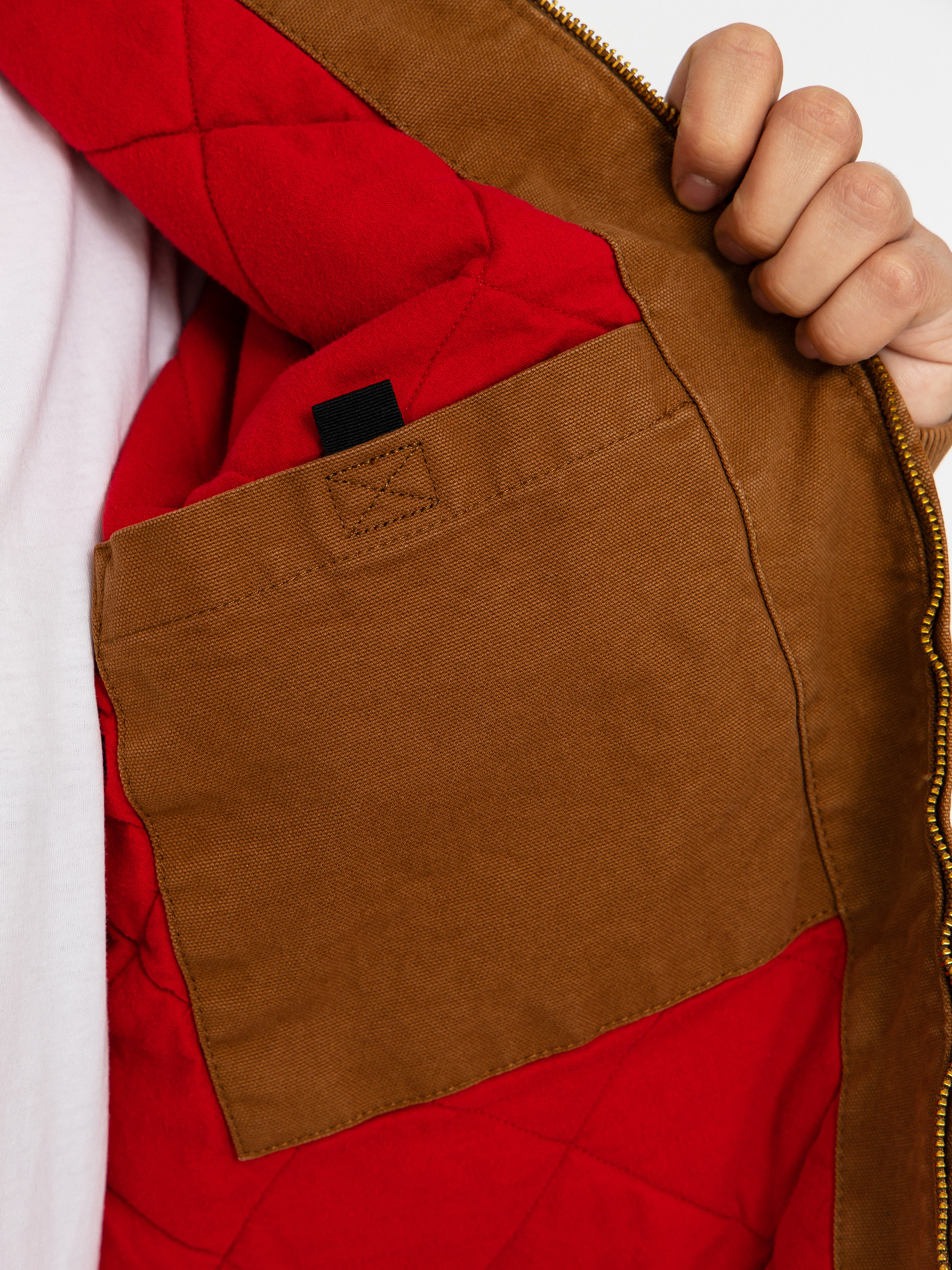 Bunda Carhartt WIP OG Santa Fe (hamilton brown/tobacco)